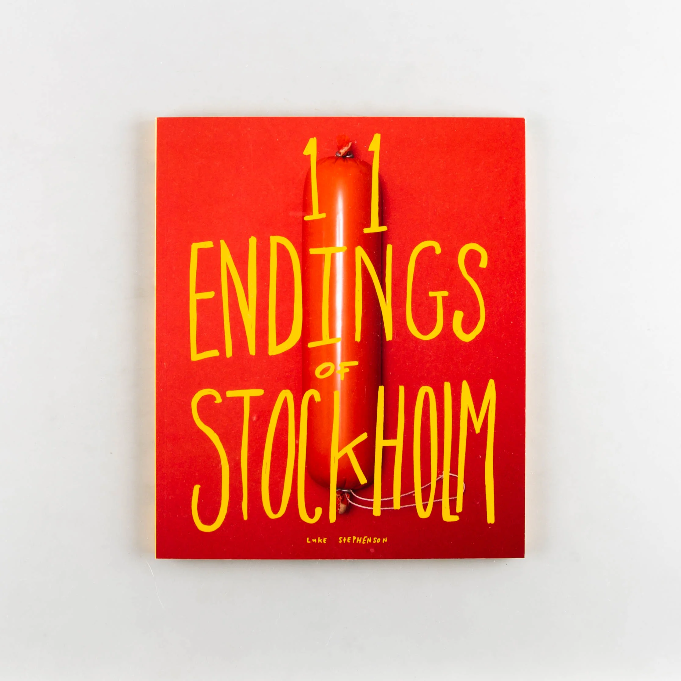 11 Endings of Stockholm