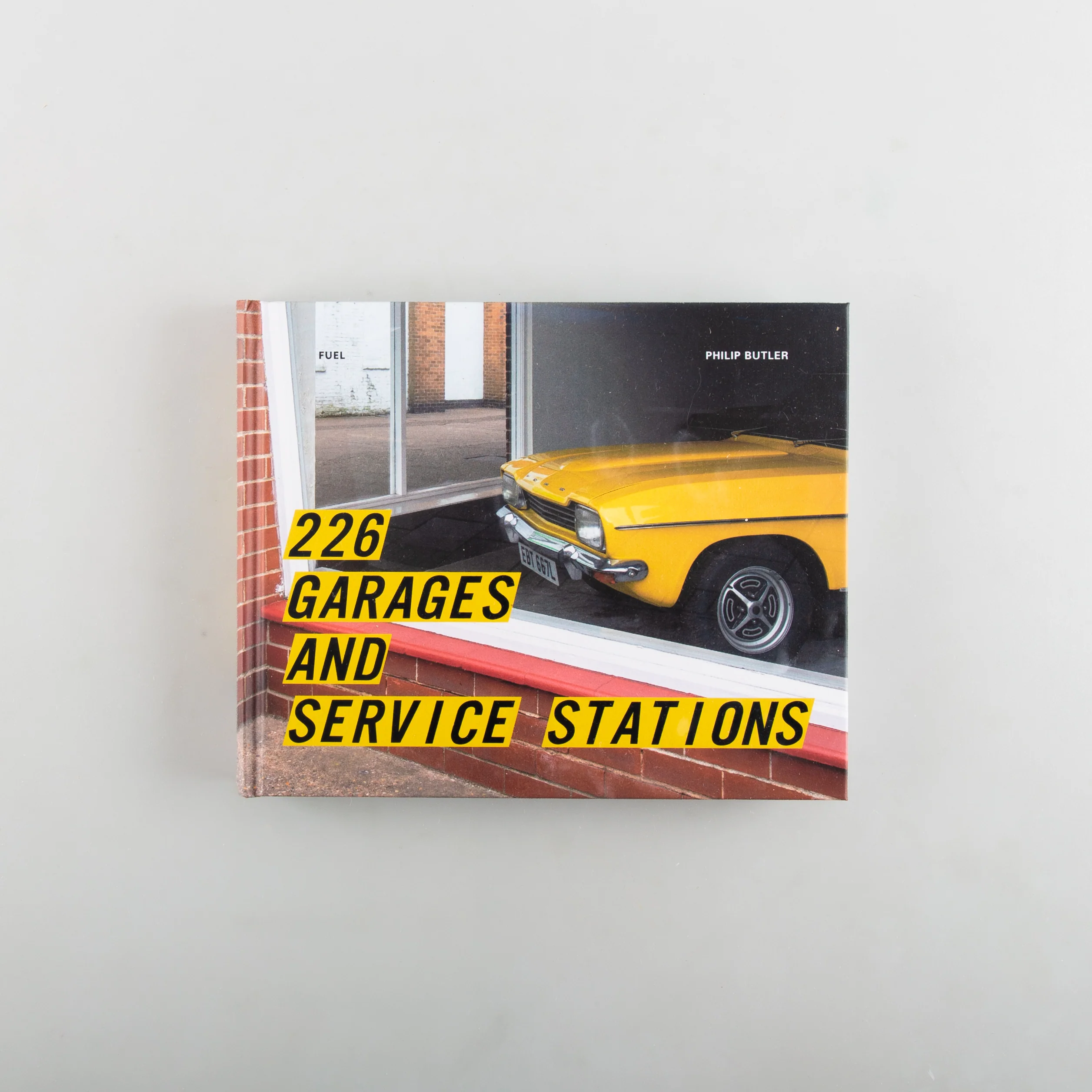 226 Garages and Service Stations