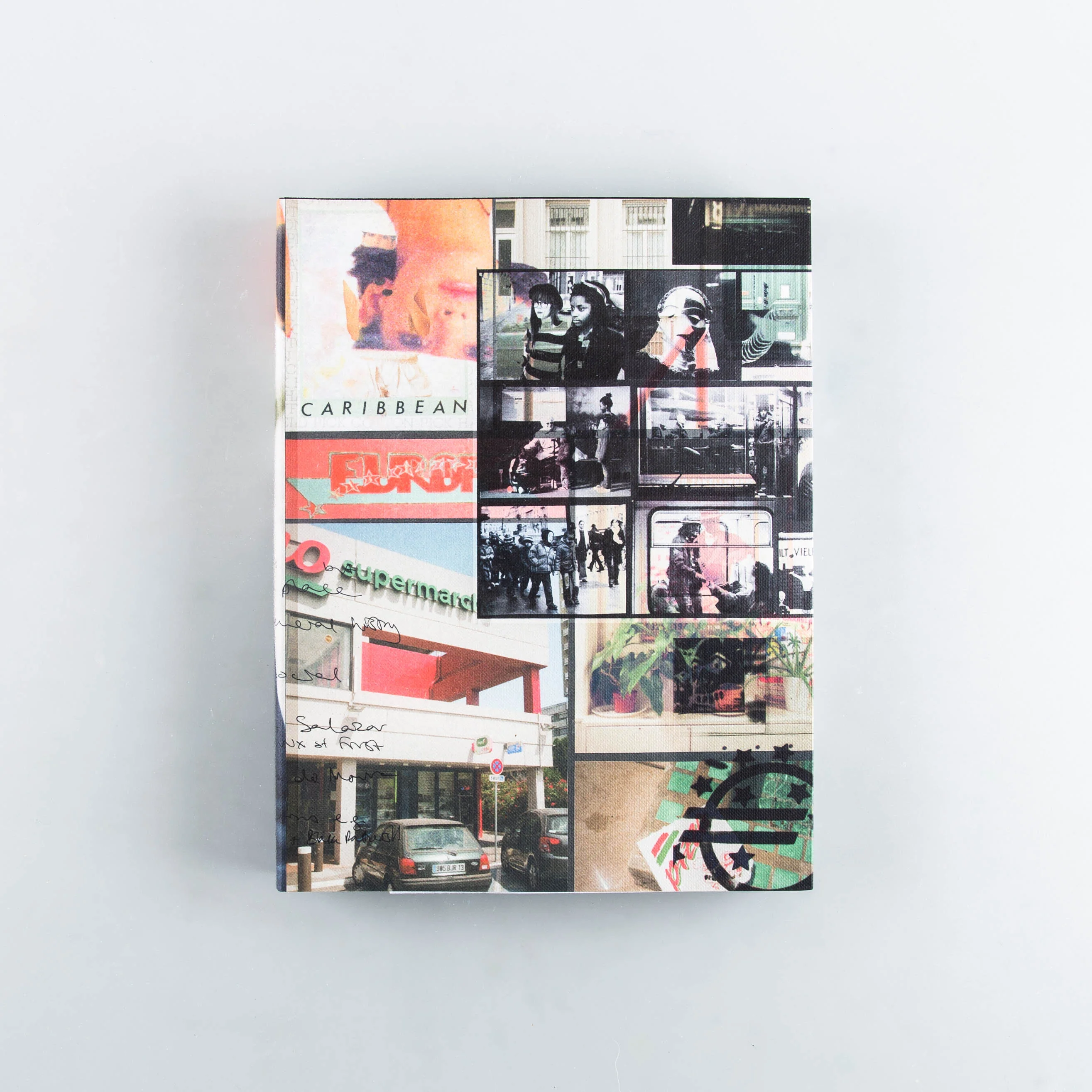 Afropean: A Journal (SIGNED)