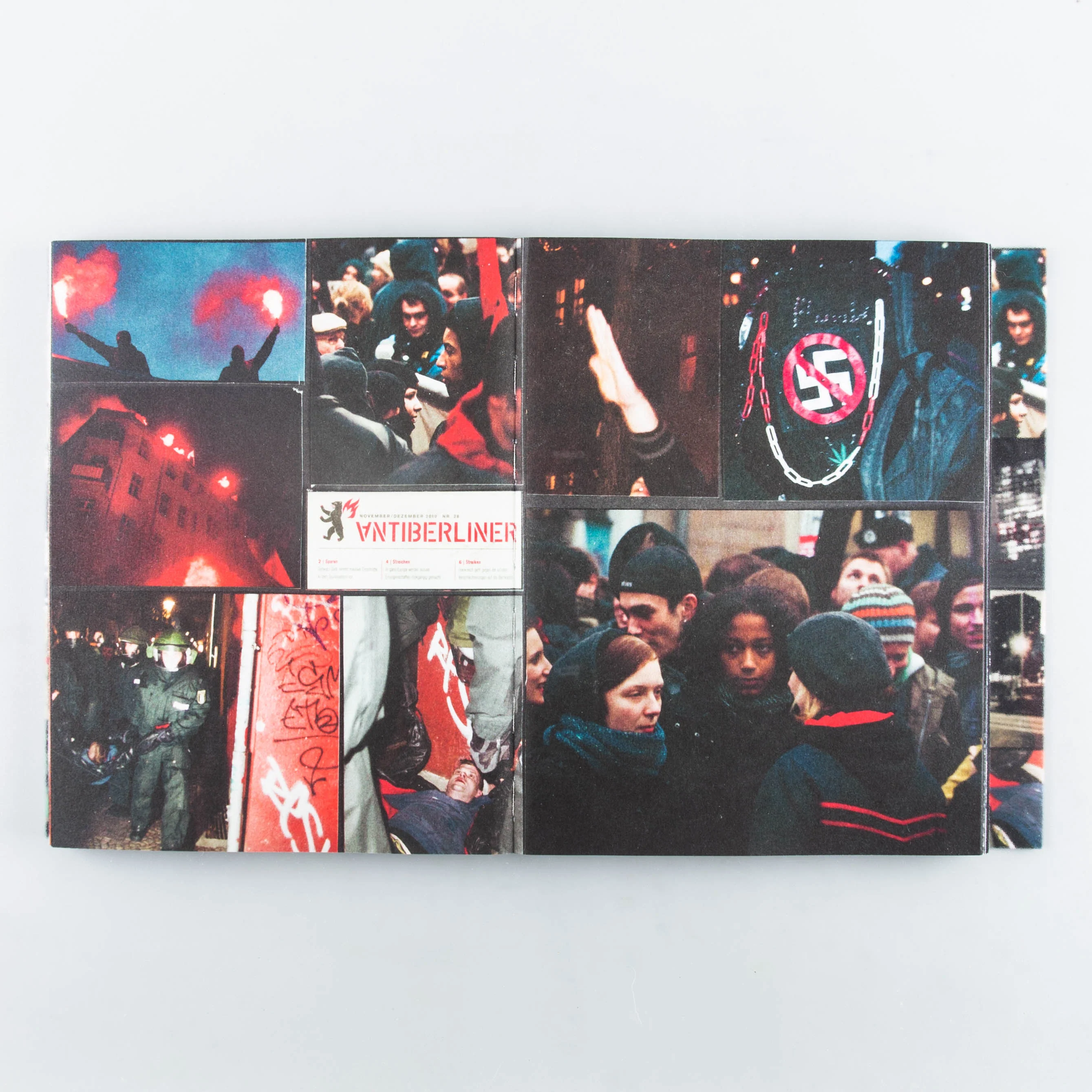 Afropean: A Journal (SIGNED) - Image 4