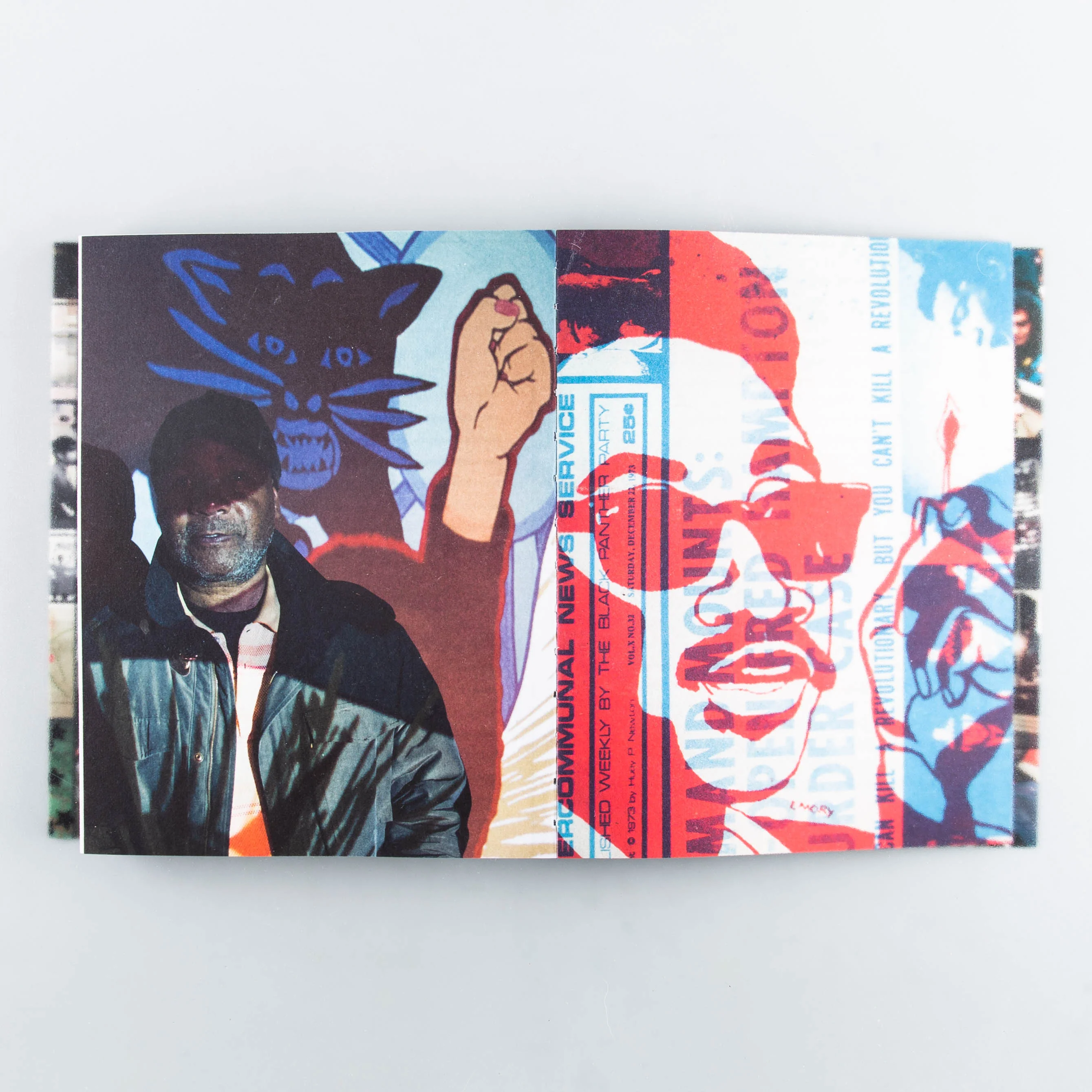 Afropean: A Journal (SIGNED) - Image 5