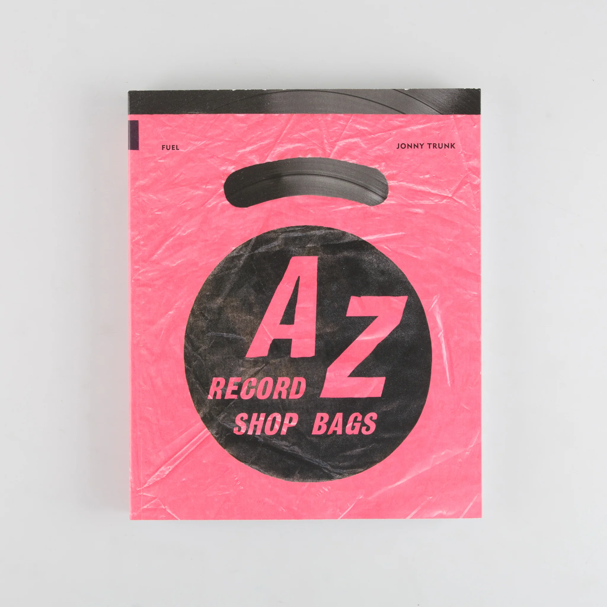 AZ Record Shop Bags
