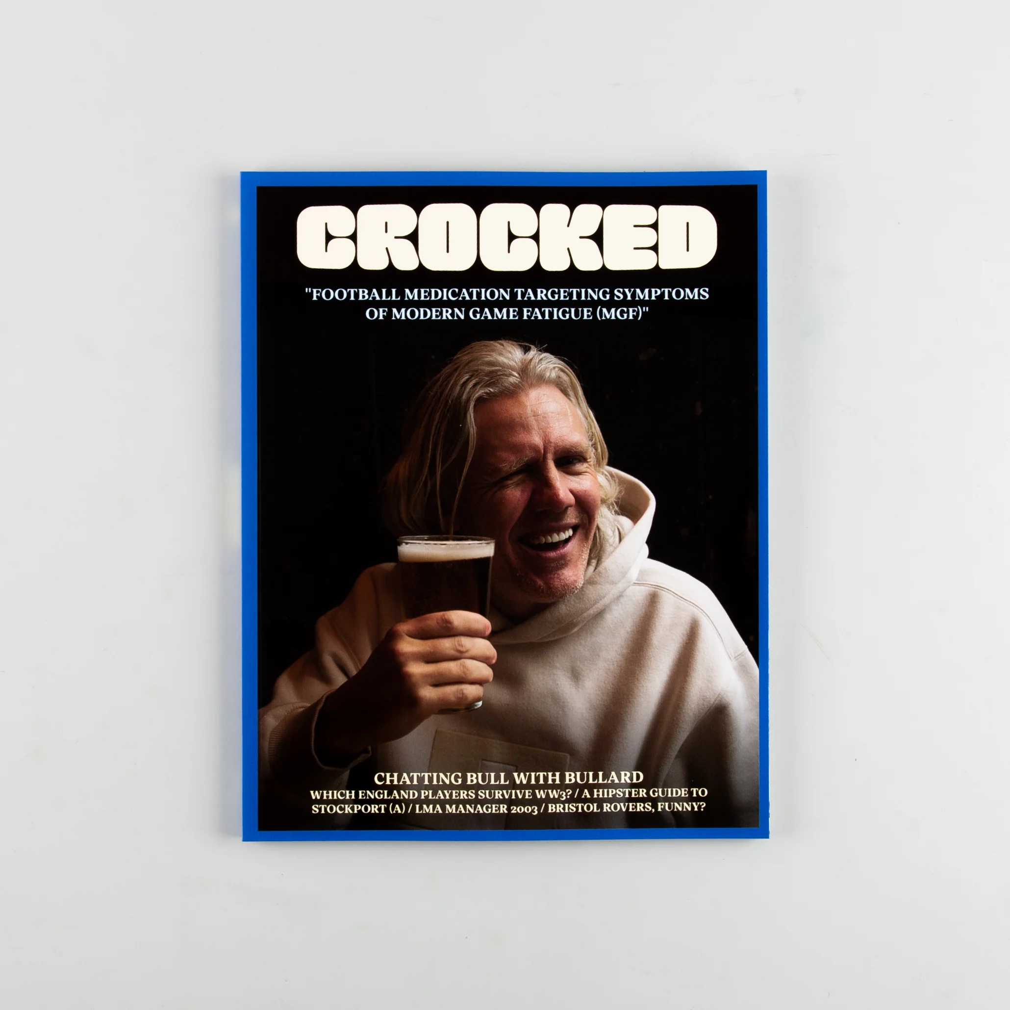 Crocked #1