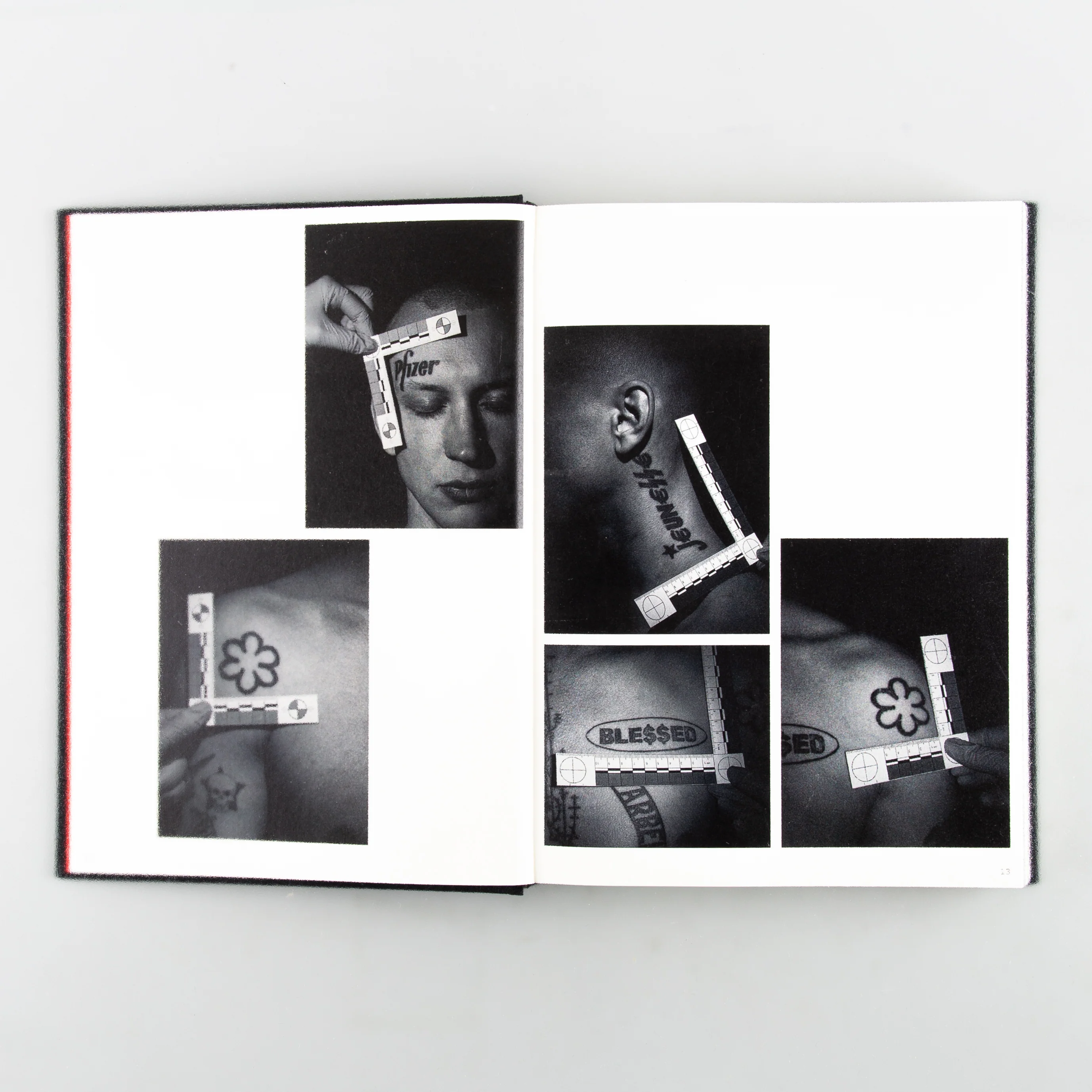 (EAT) Death Book by Petr Davydtchenko - Image 4