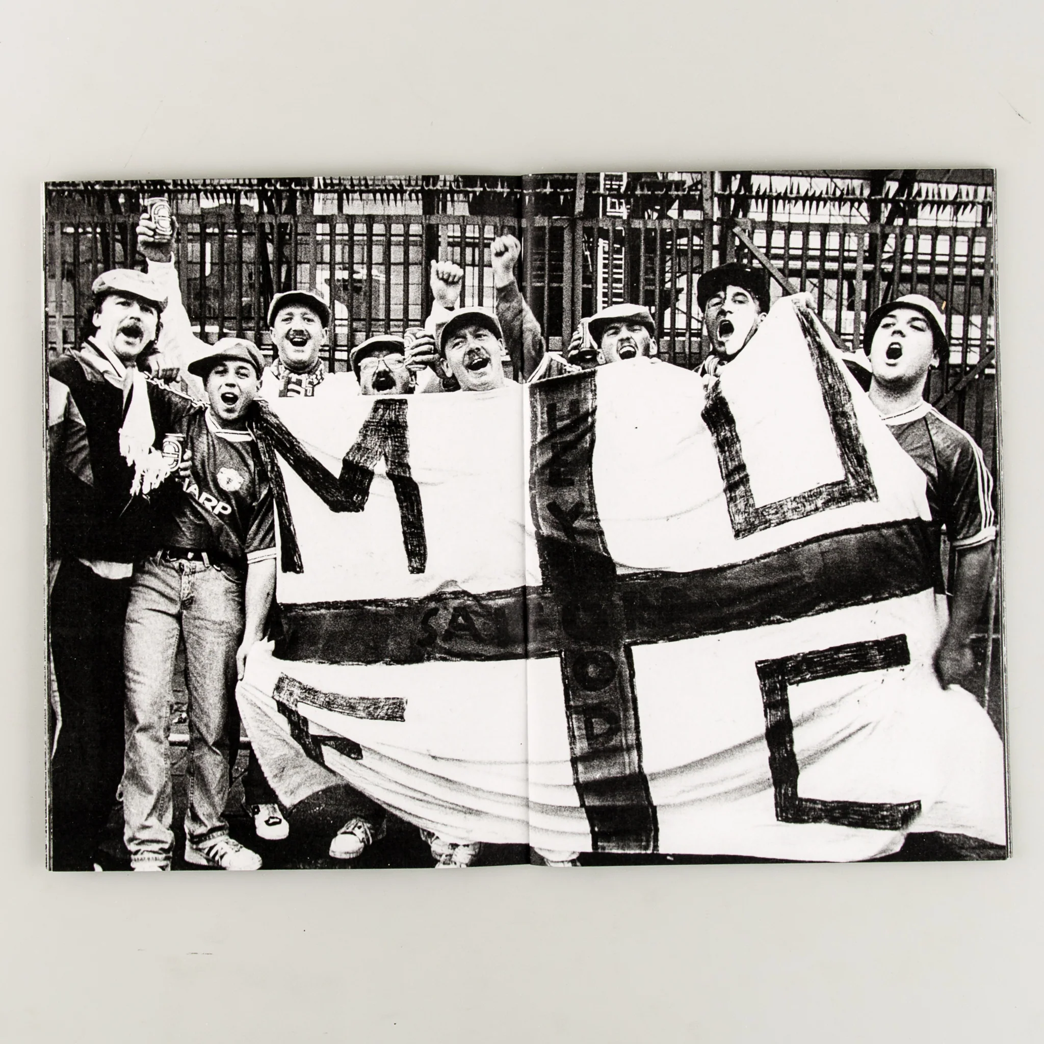 Football Fans 1991 - Image 3