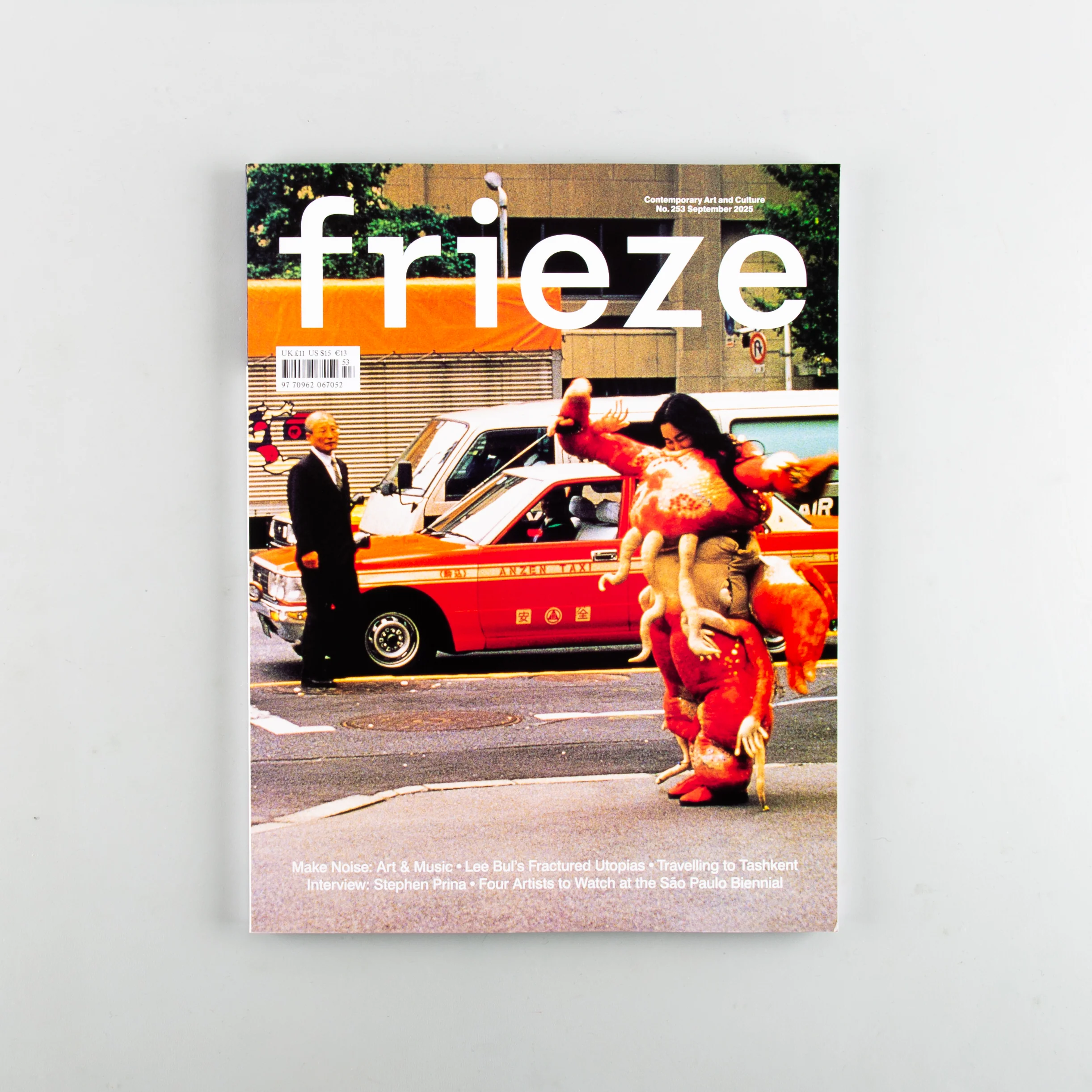 Frieze #253