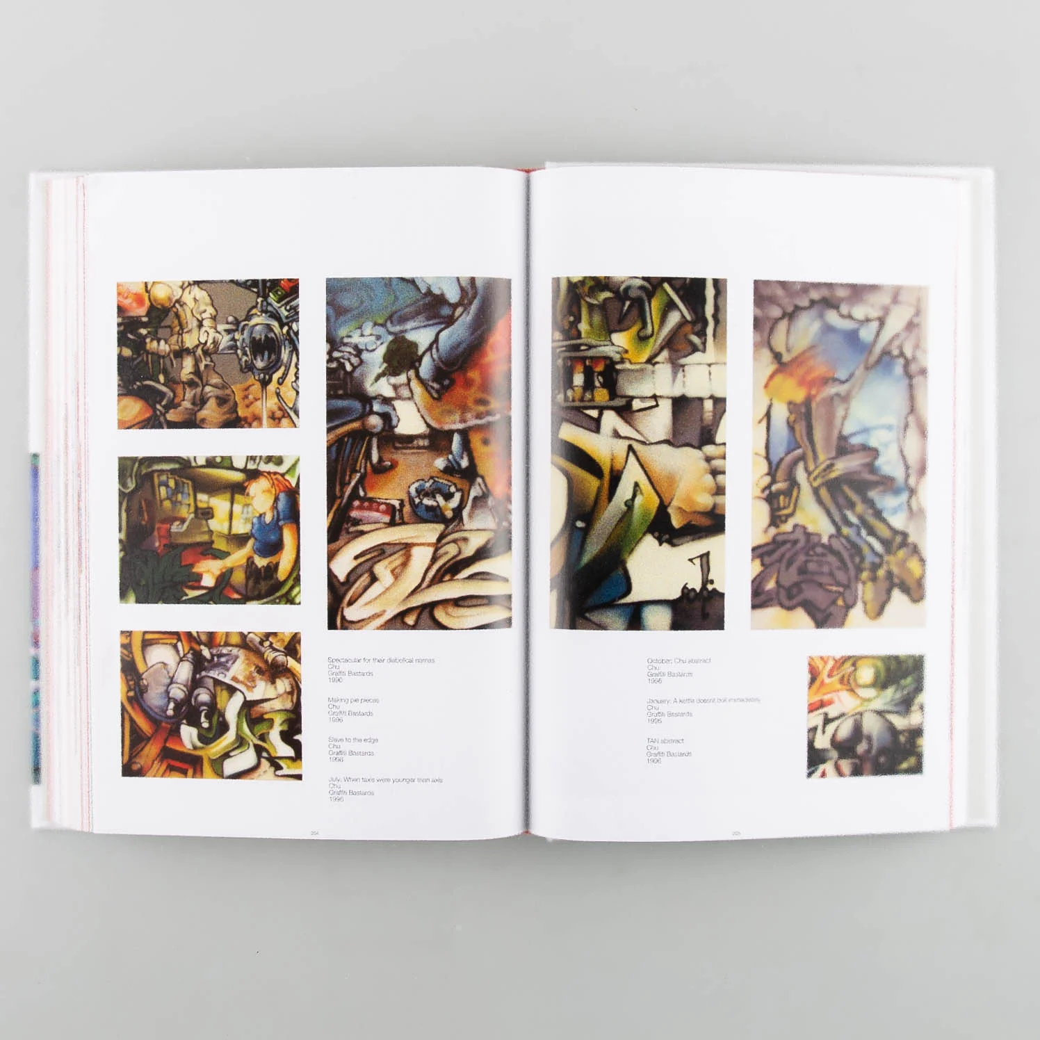 Future Language of the Ikonoklast: A Visual History of the Ikonoklast Movement - Image 3