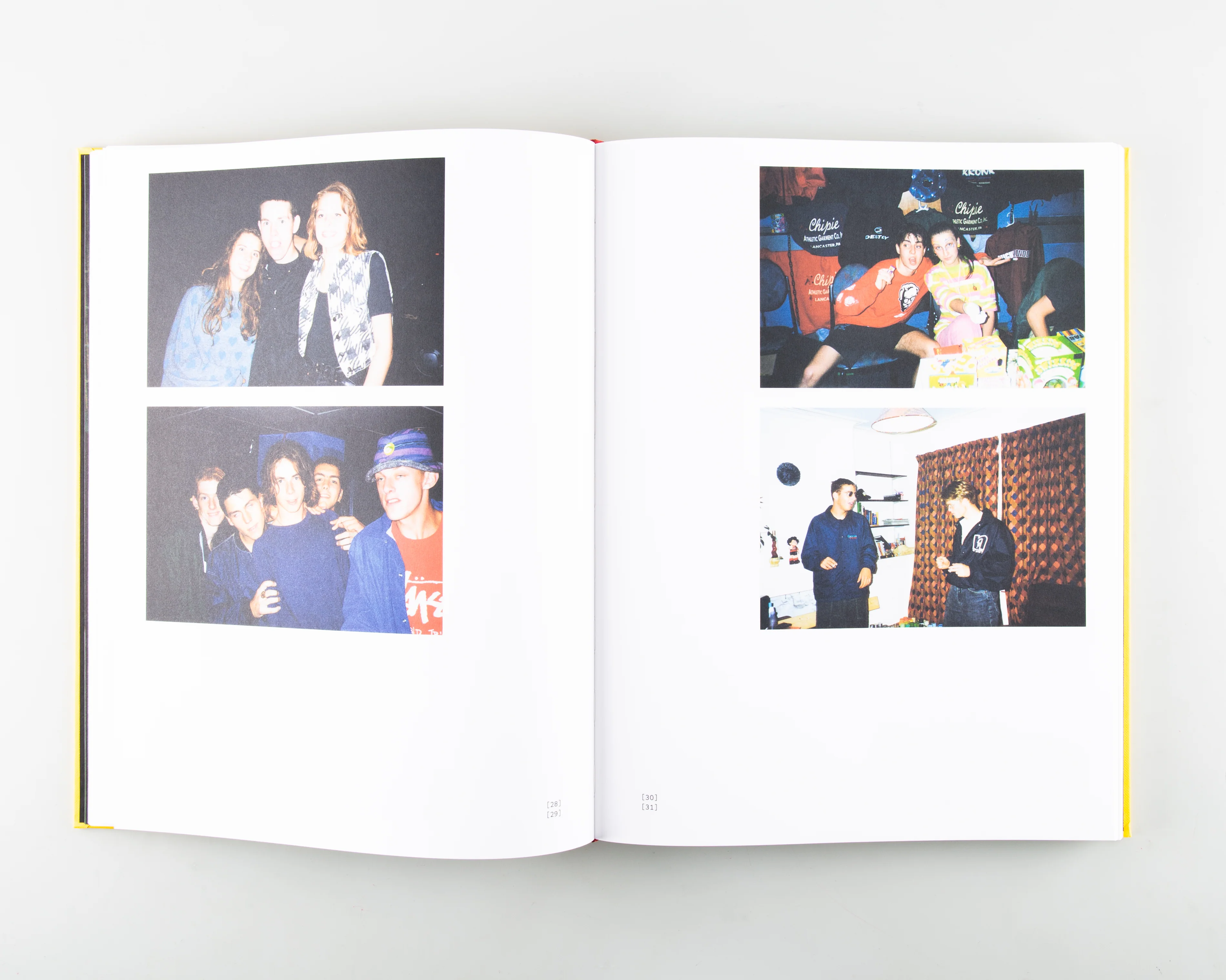 Ghosts in the Machine: the Hauntology of Graffiti and Rave culture 1990 - 2010 - Image 11