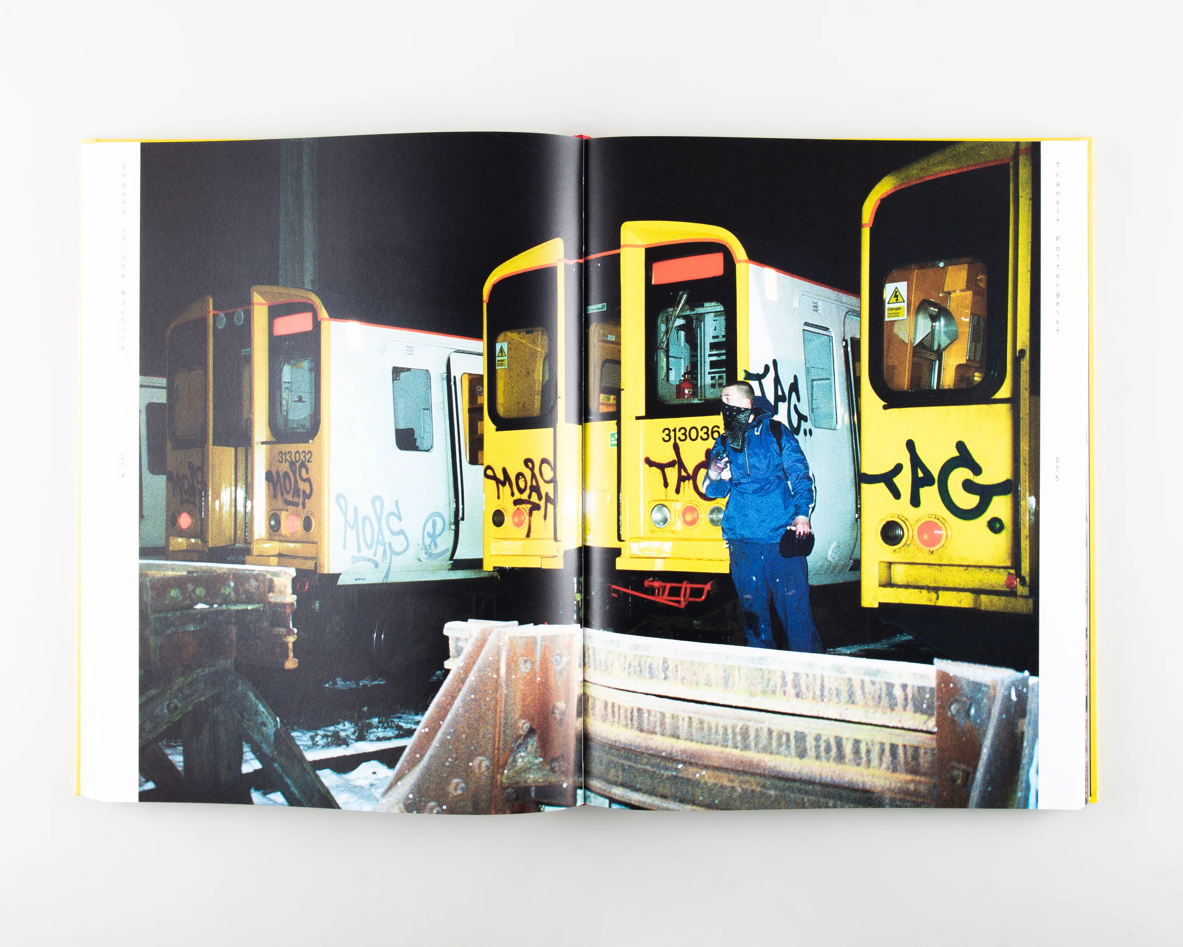 Ghosts in the Machine: the Hauntology of Graffiti and Rave culture 1990 - 2010 - Image 2