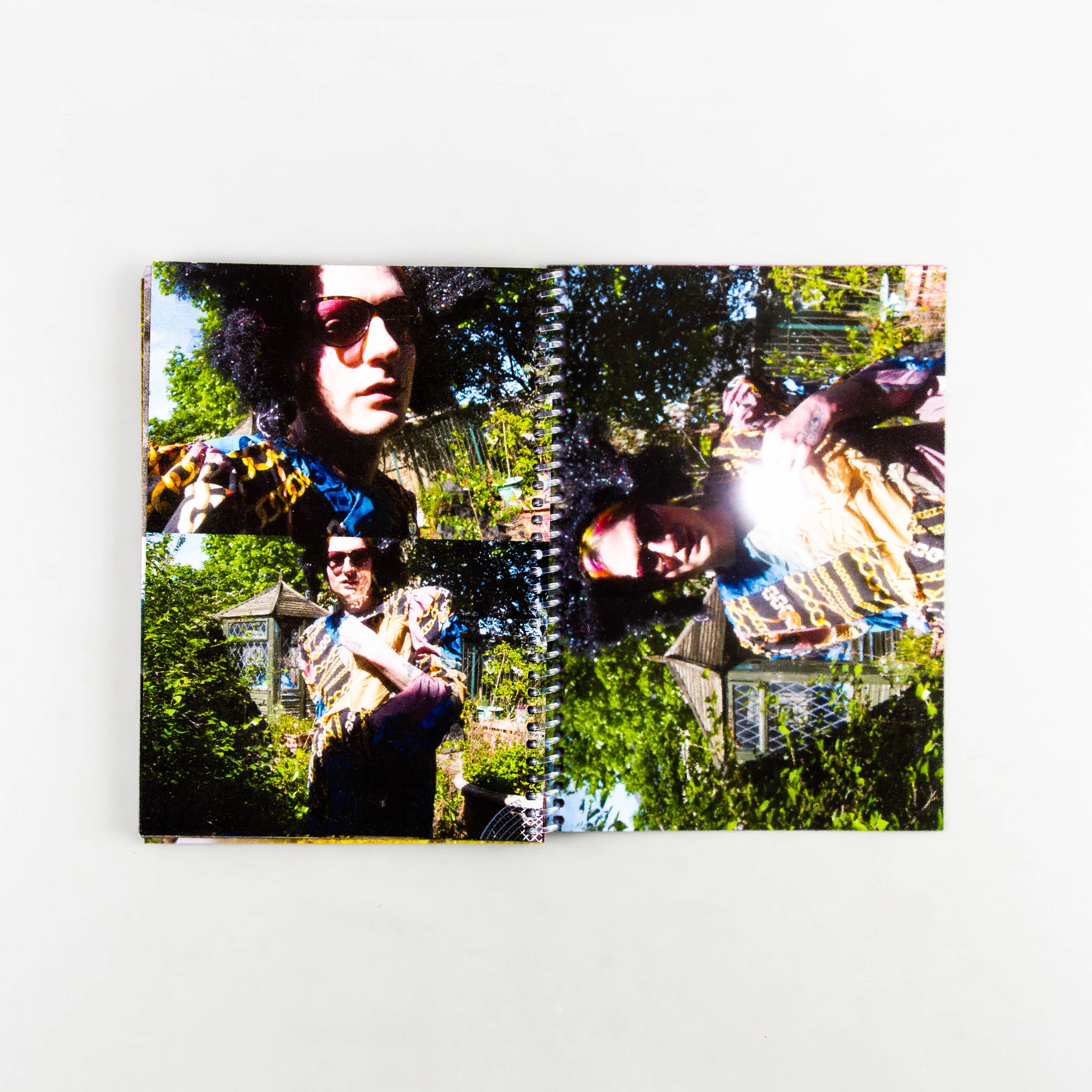Girl With Sunglasses - Image 12