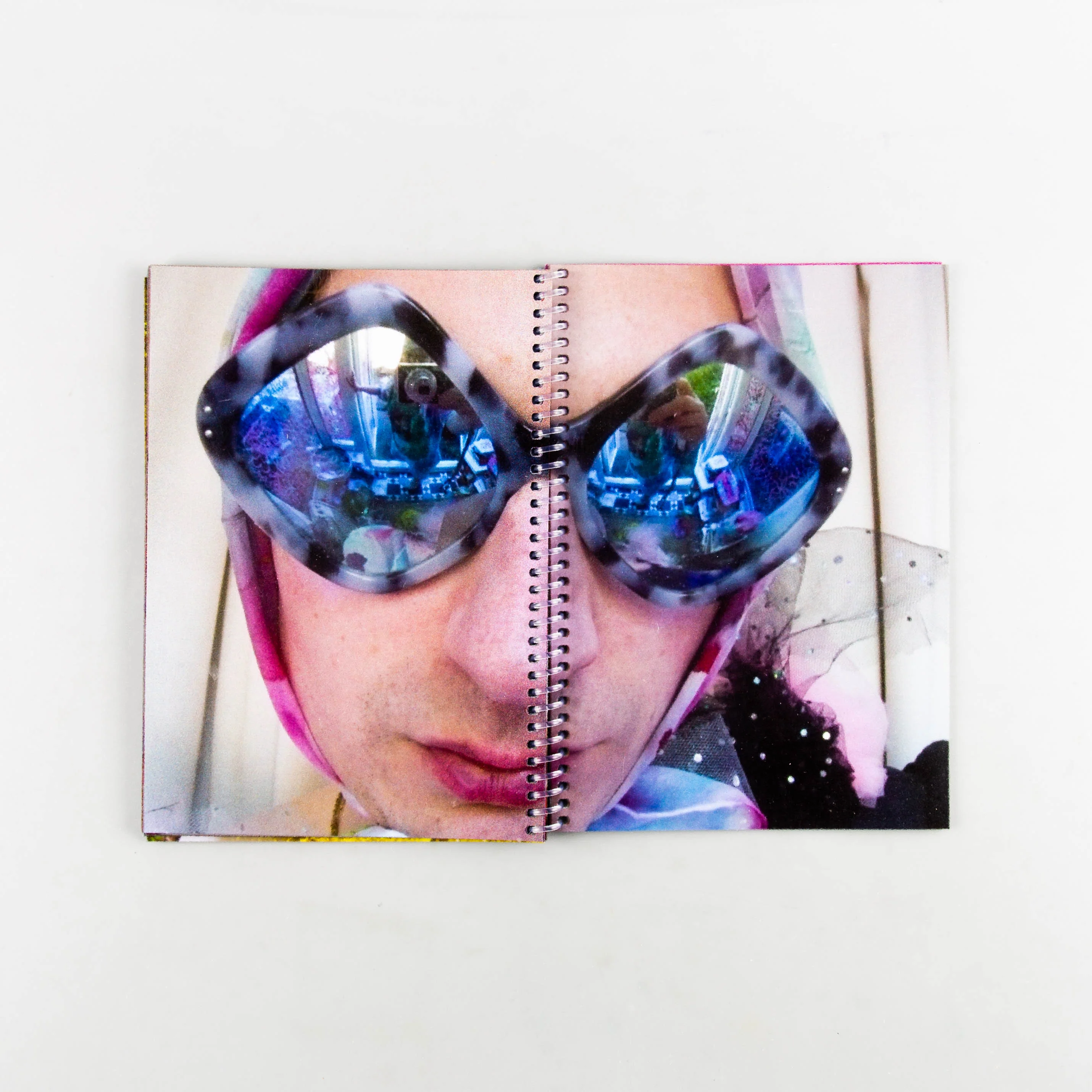 Girl With Sunglasses - Image 4