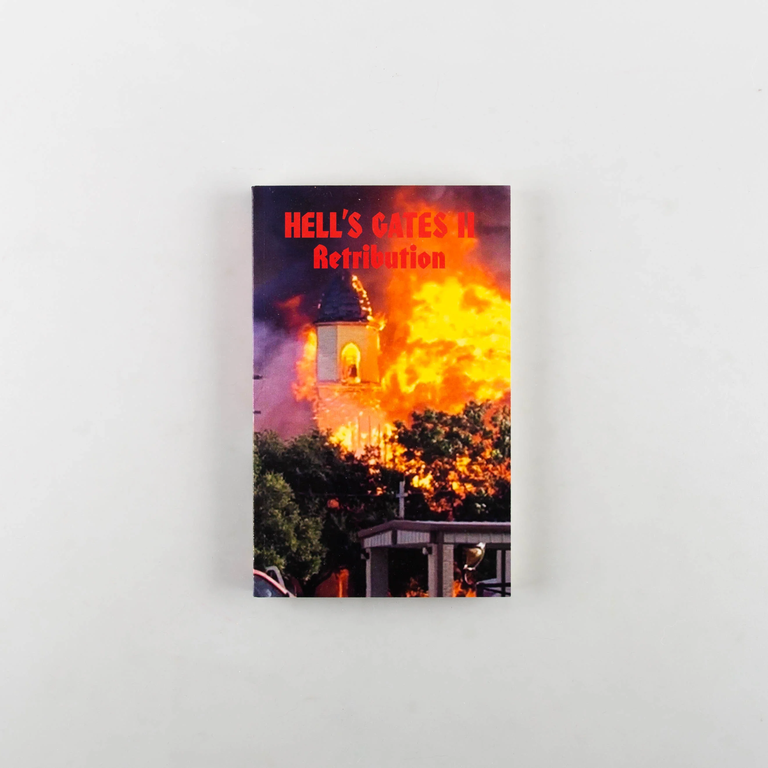 Hell's Gates II: Retribution