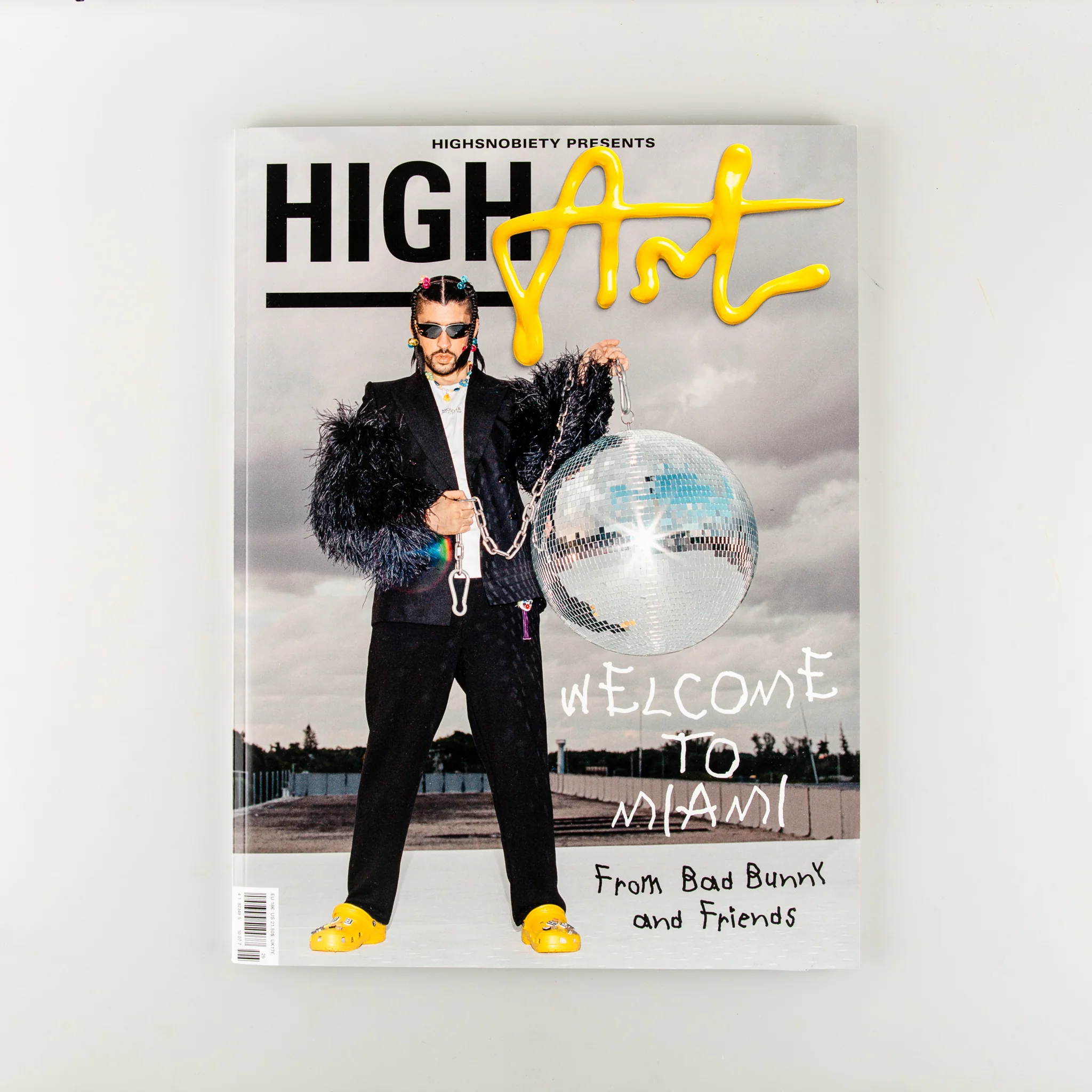 HIGHArt #1