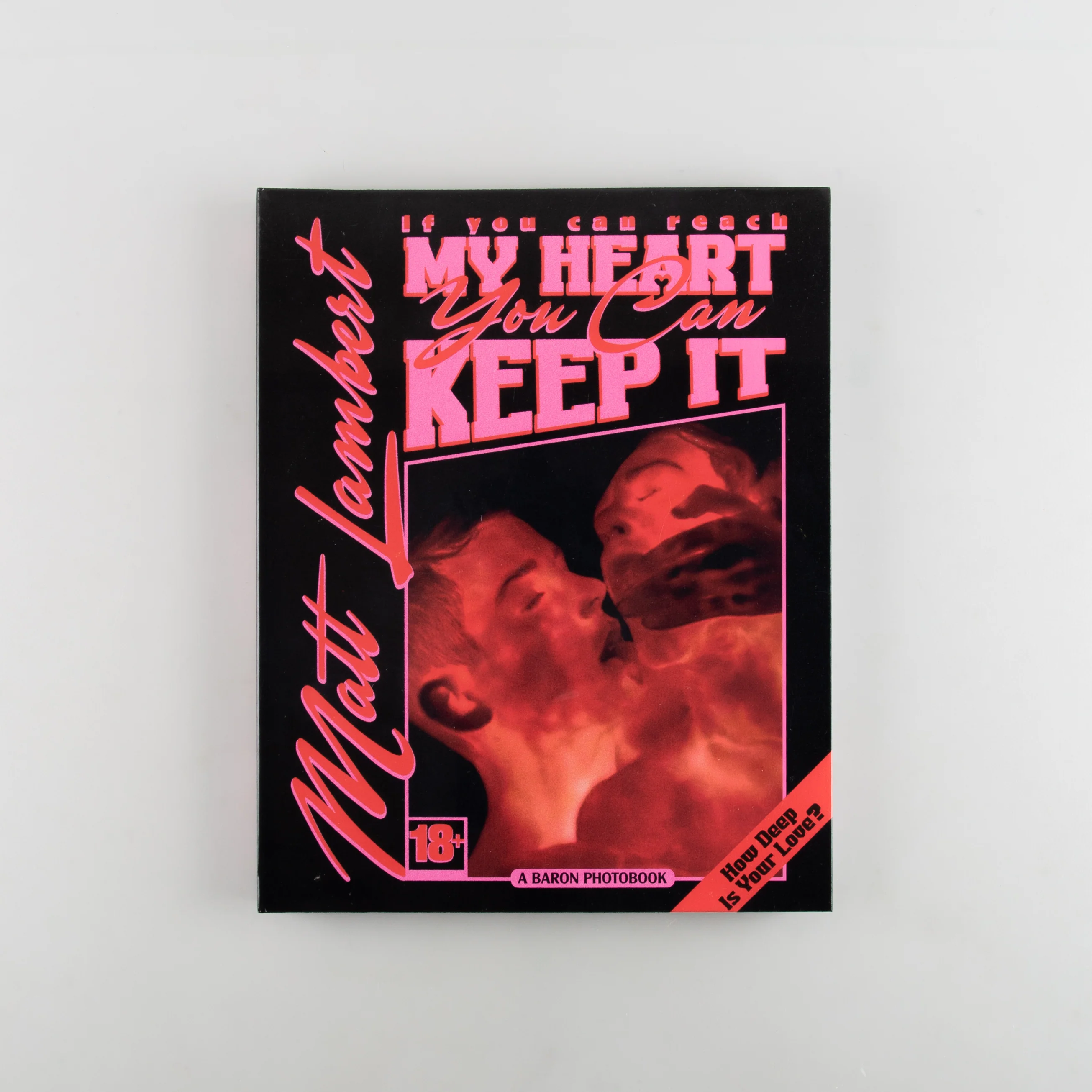 If You Can Reach My Heart, You Can Keep It