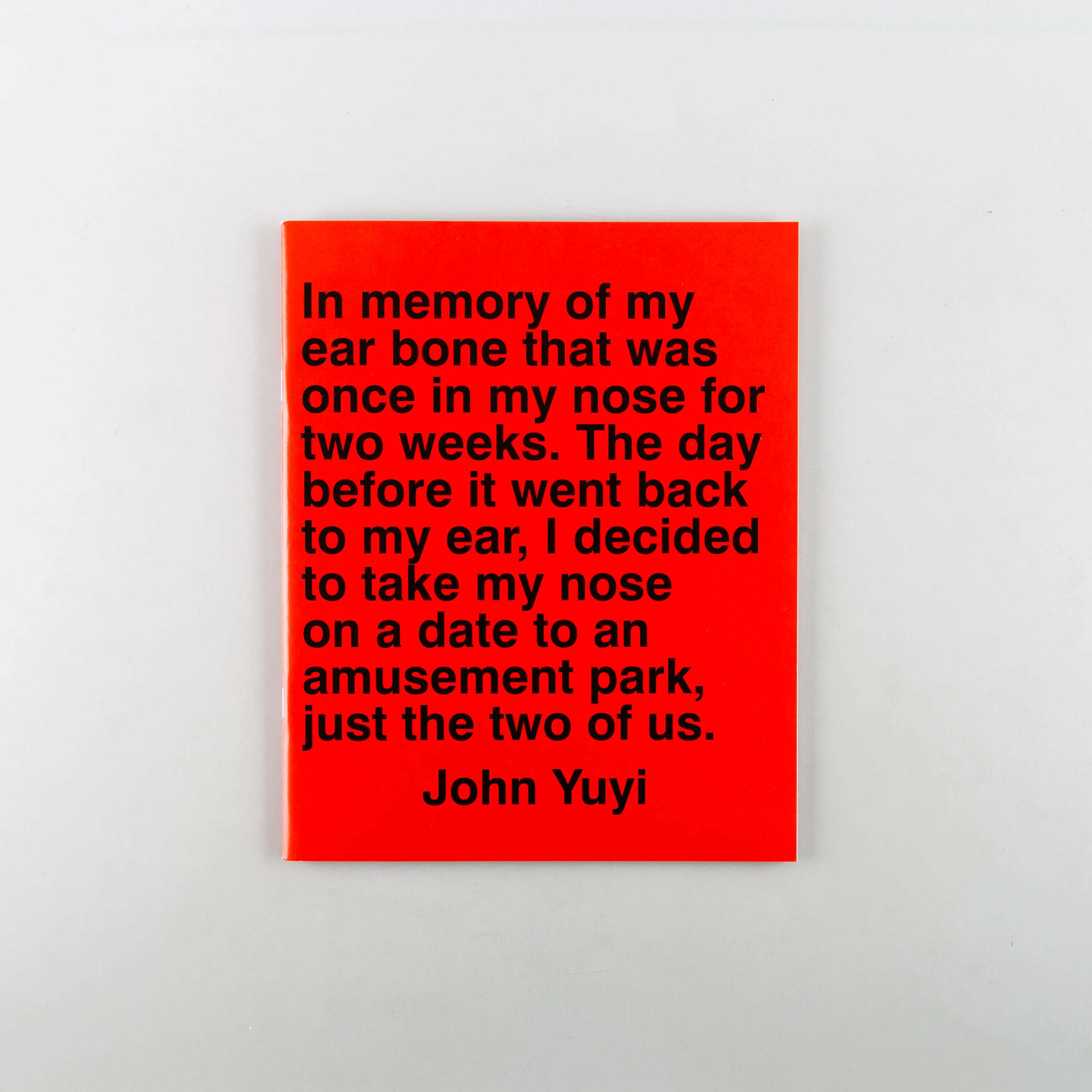 In Memory of