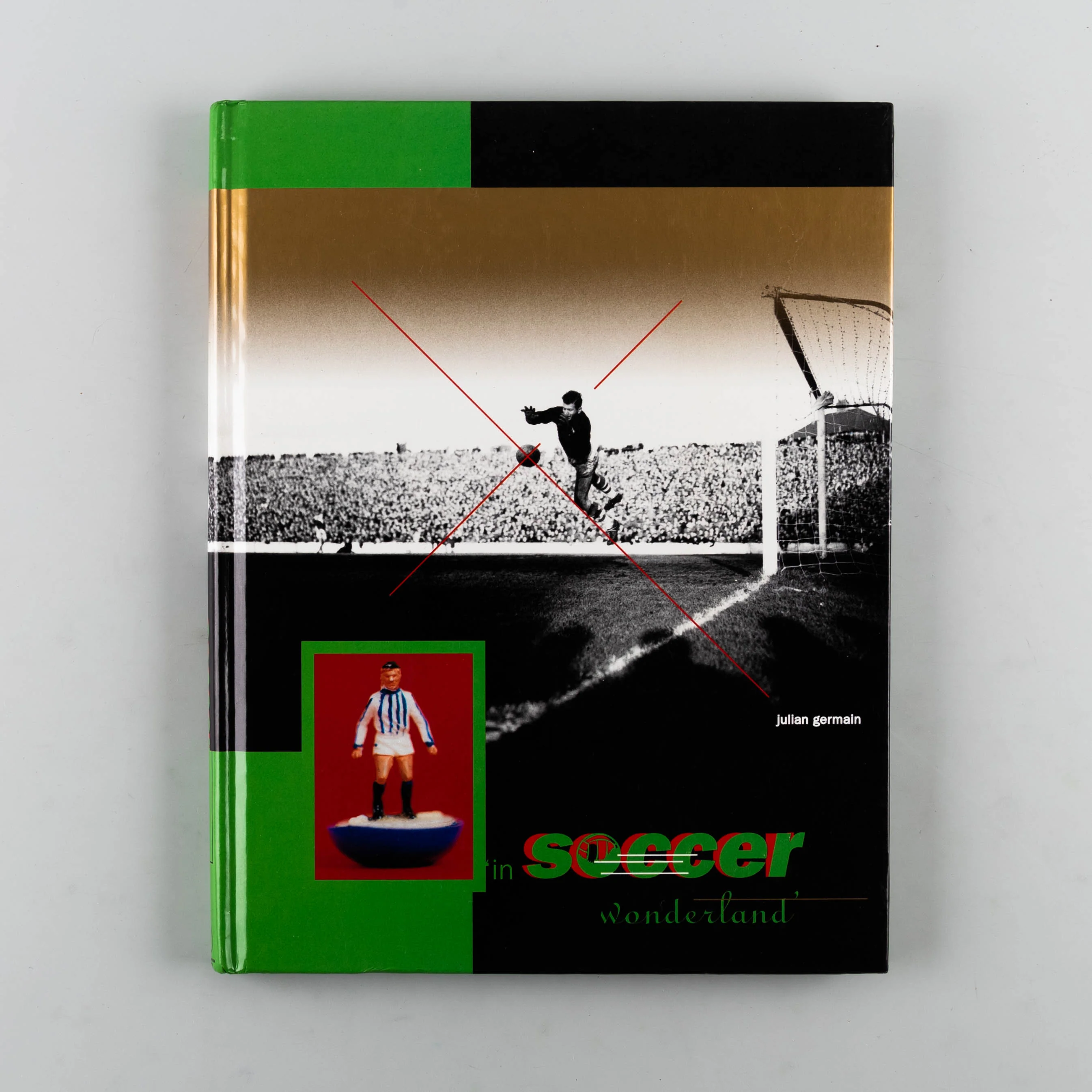 In Soccer Wonderland