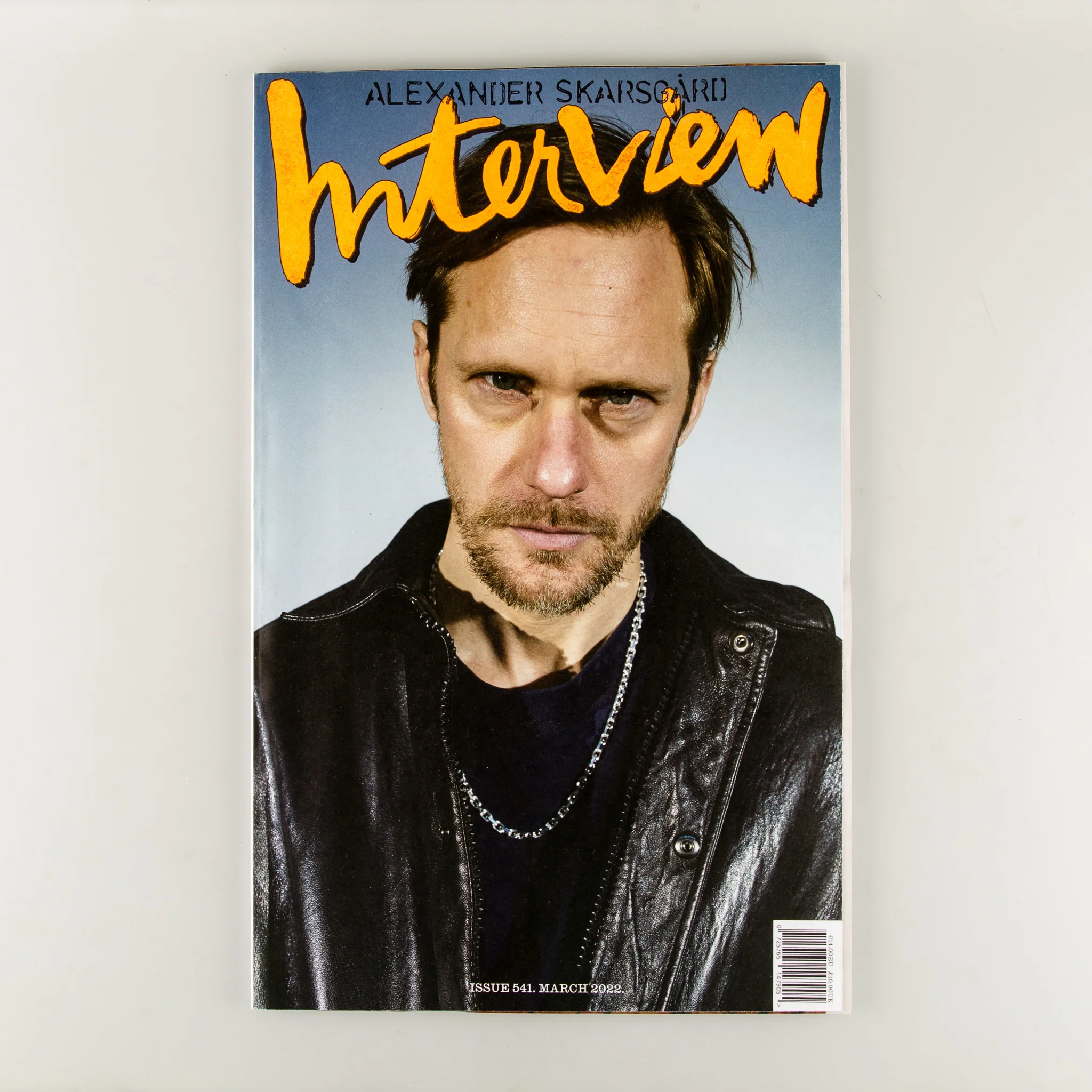 Interview #541