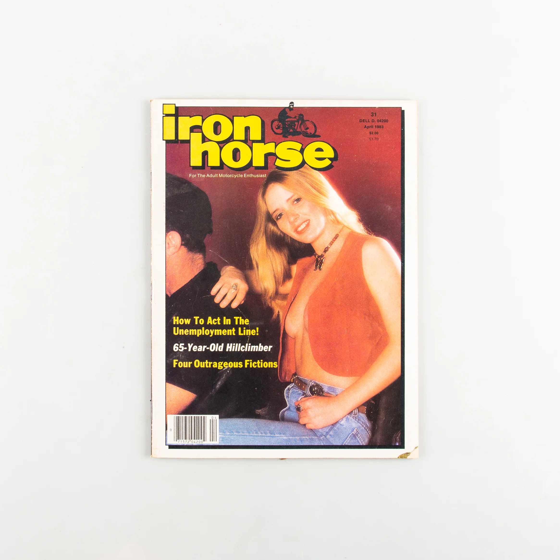 Iron Horse Magazine 1983 (Various Issues) - Image 3
