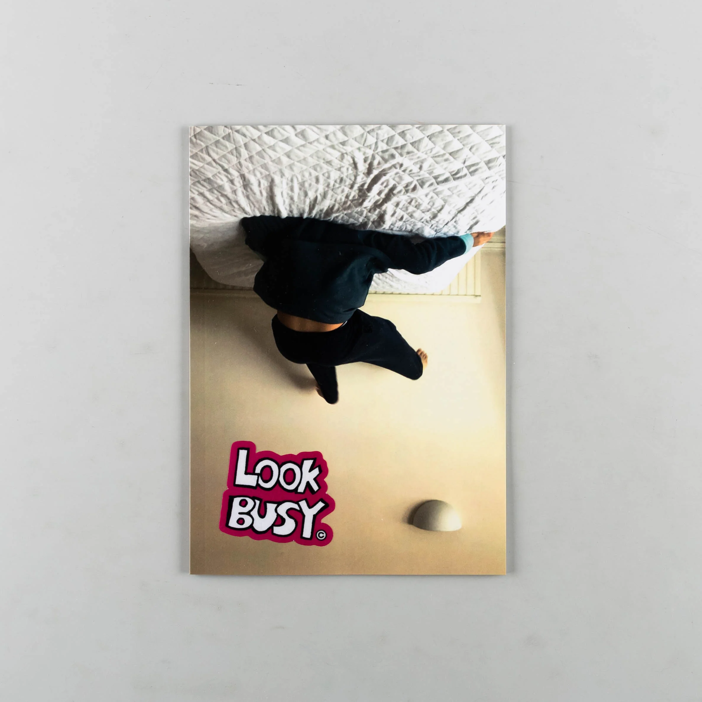 Look Busy