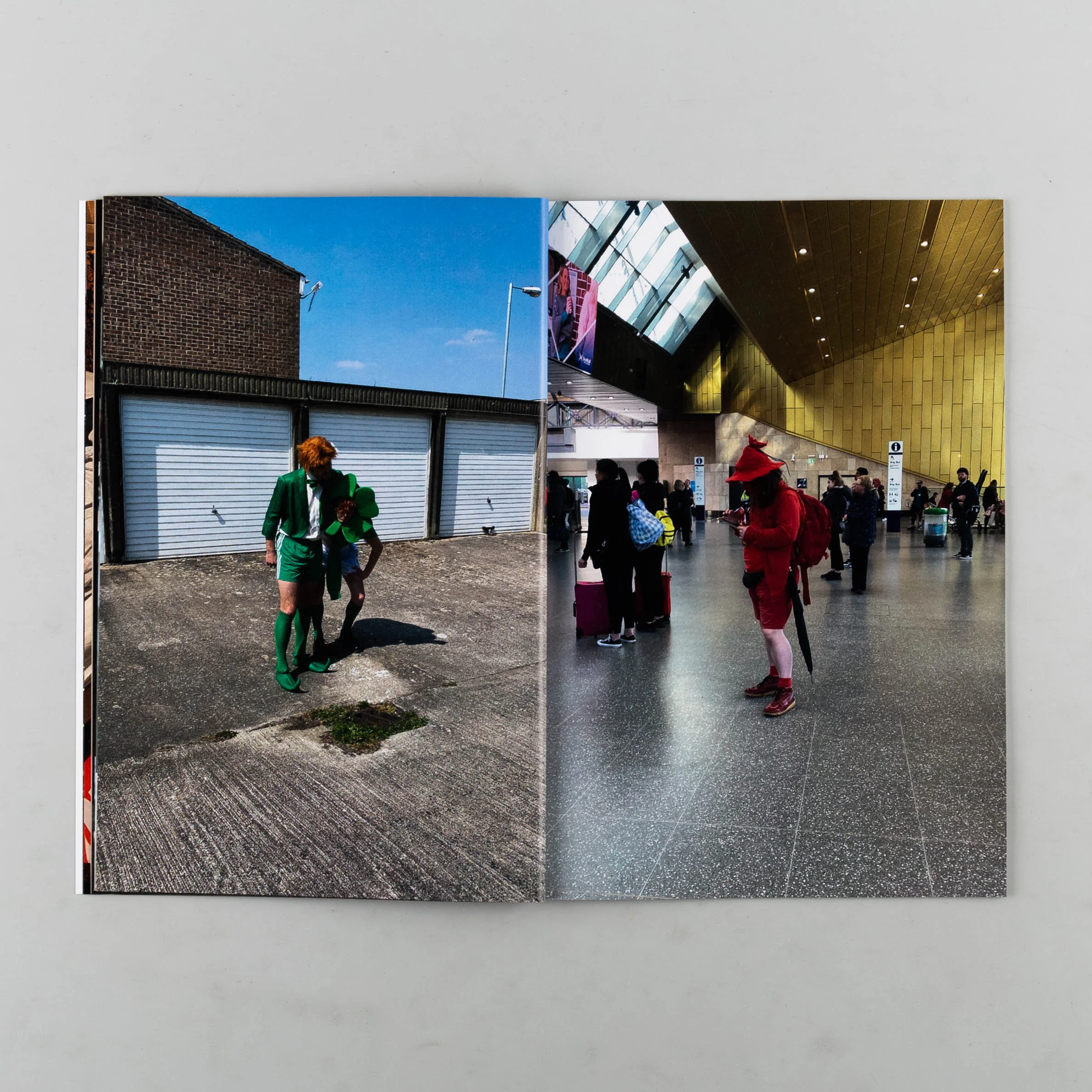 Look Busy - Image 5