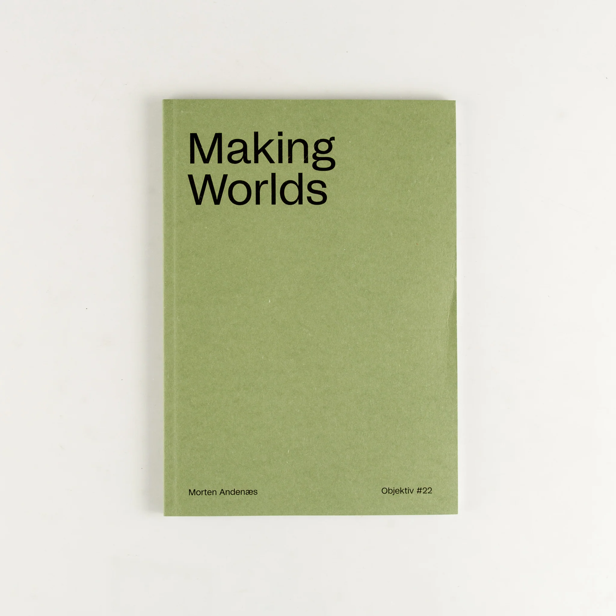 Making Worlds