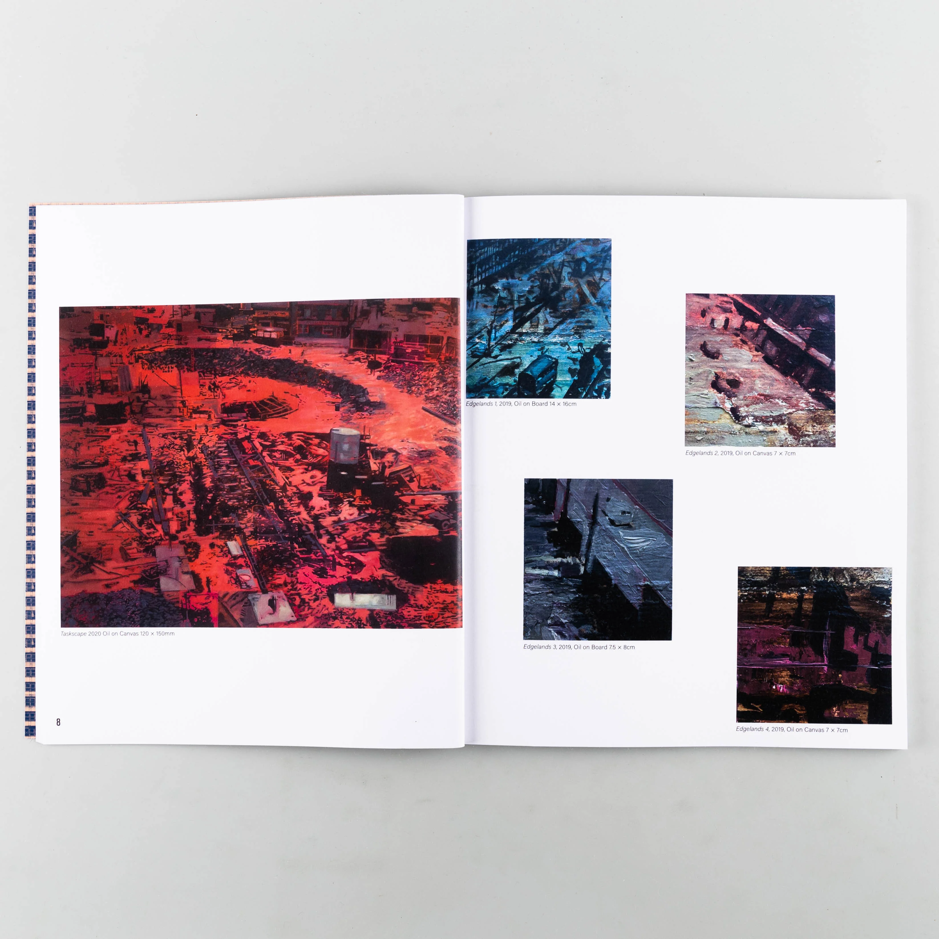 Merrion Centre Paintings 2015-22 - Image 2