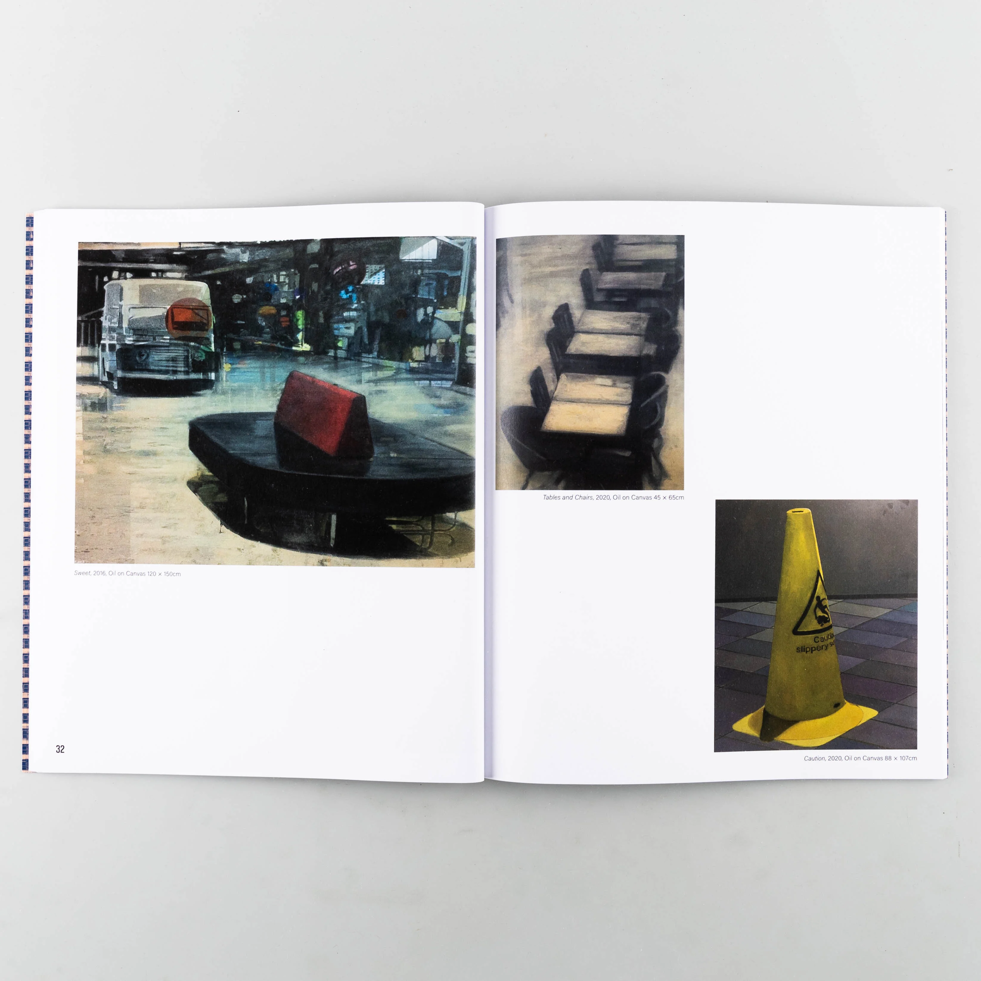 Merrion Centre Paintings 2015-22 - Image 4