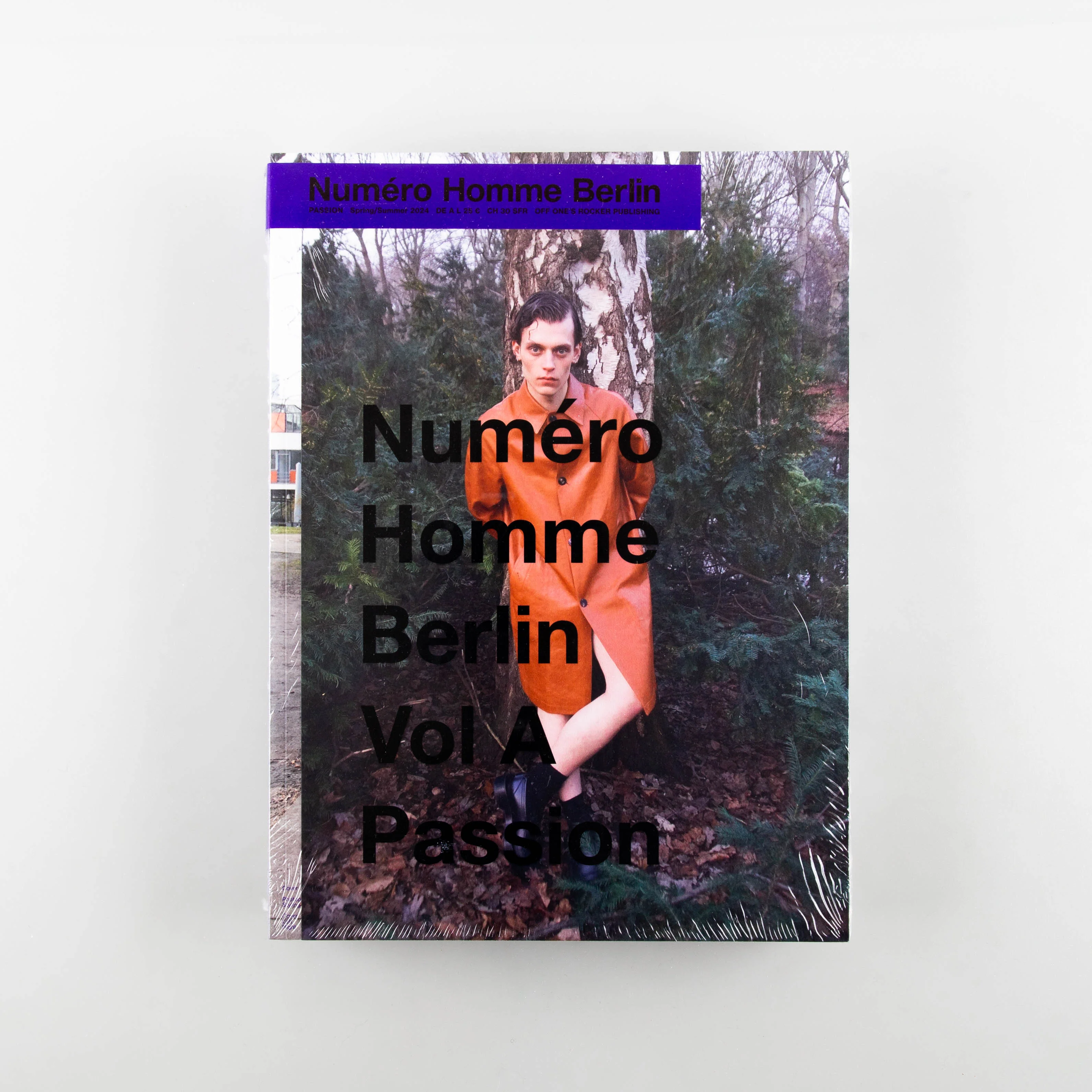 Numero Homme Berlin #20
