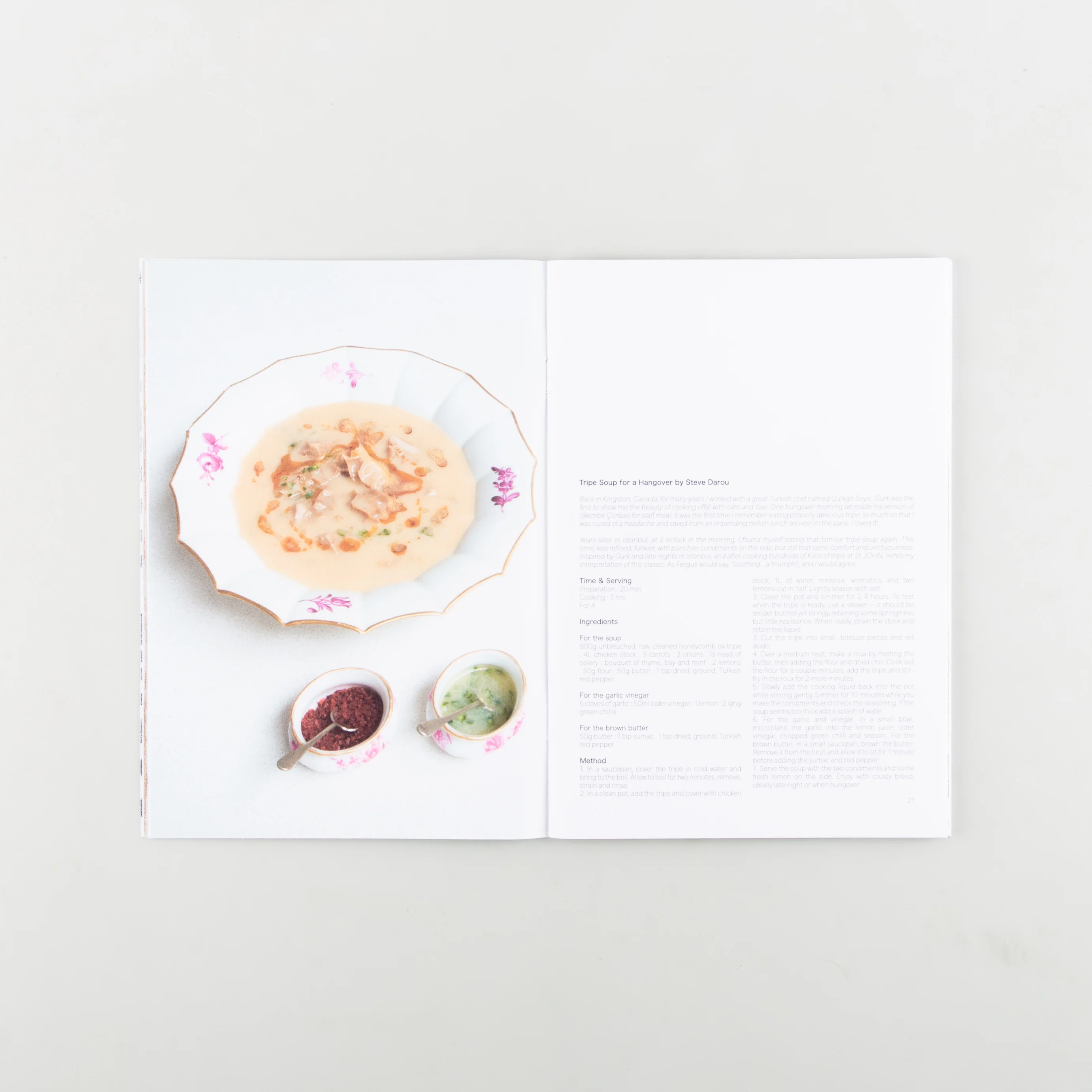 Offcuts: Tripe - Image 3