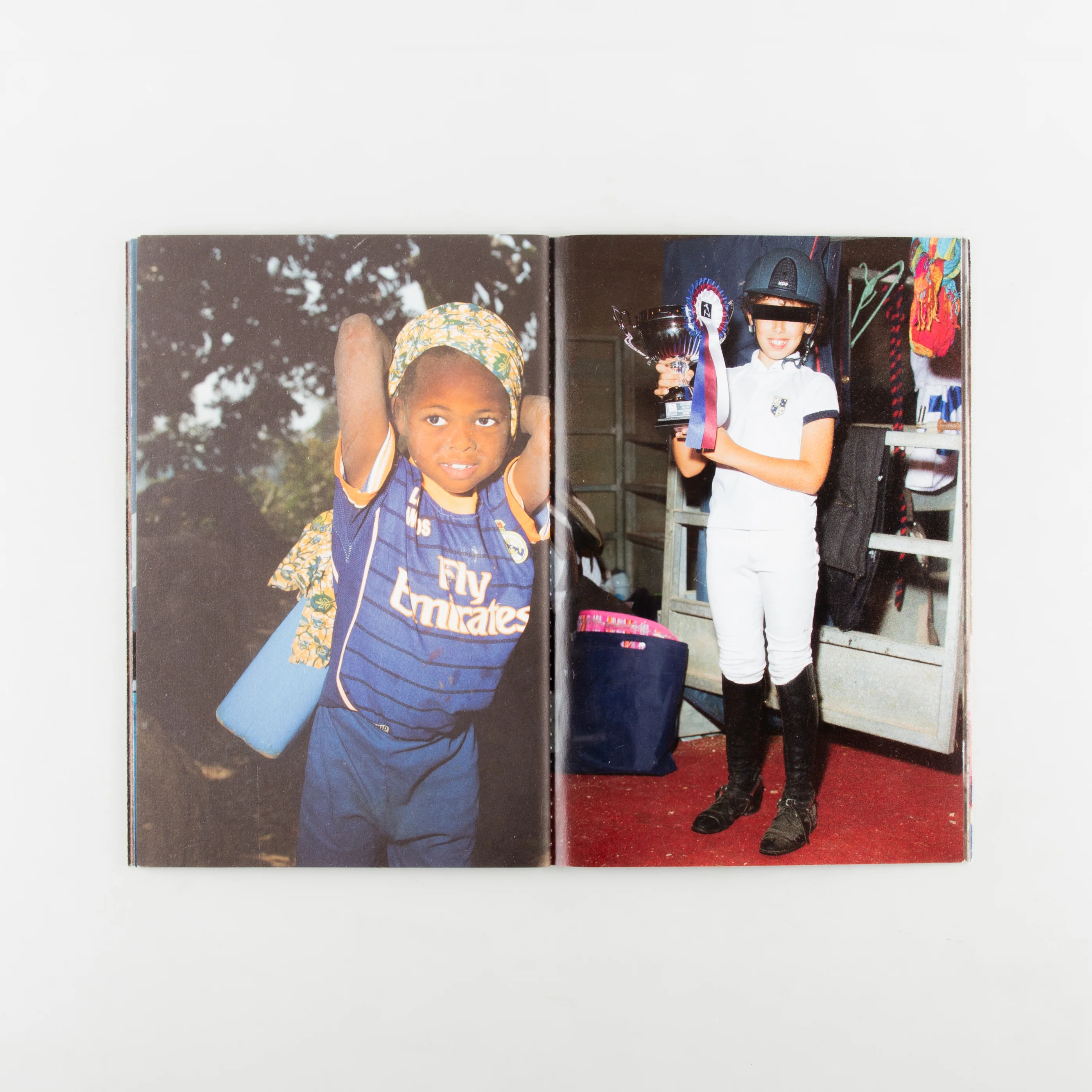 Pony Congo (Signed) - Image 2
