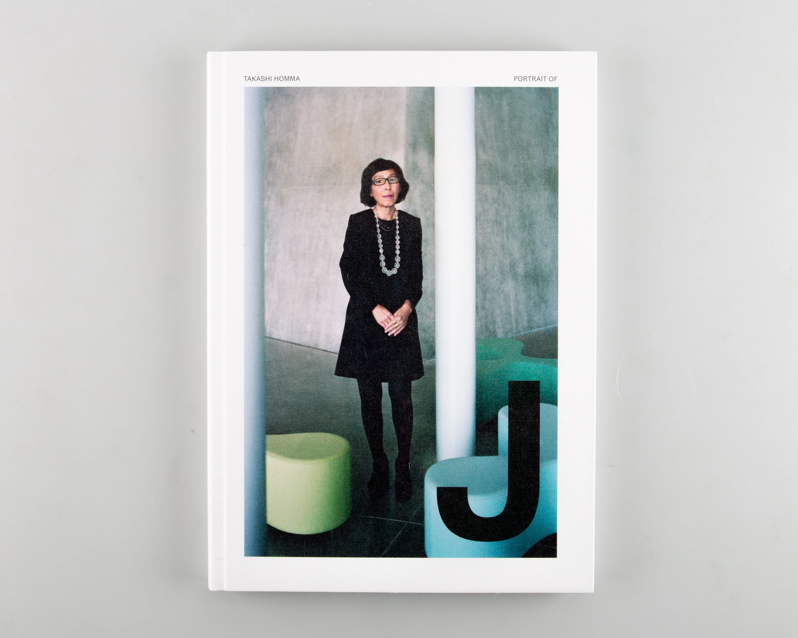 Portrait of J