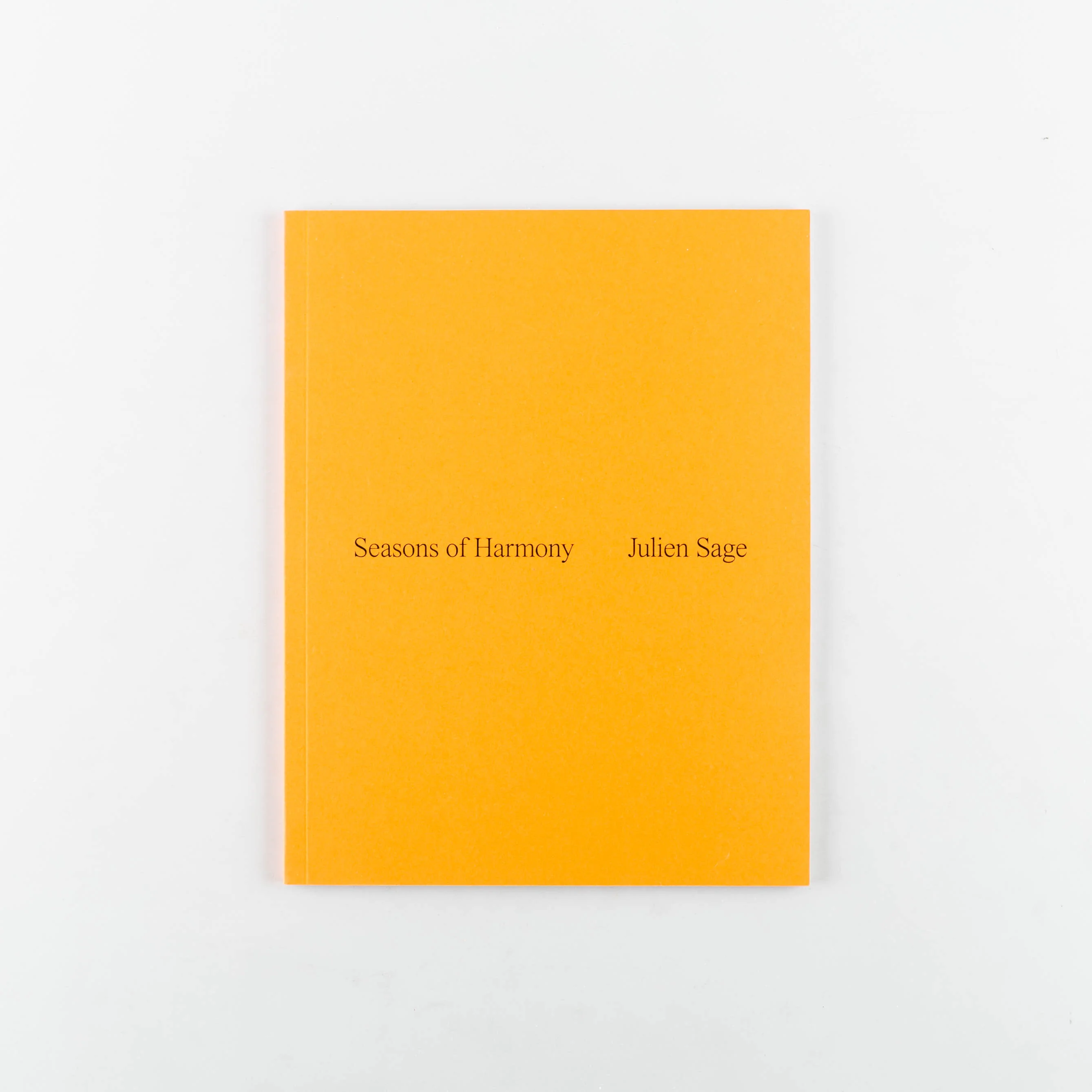 Seasons of Harmony