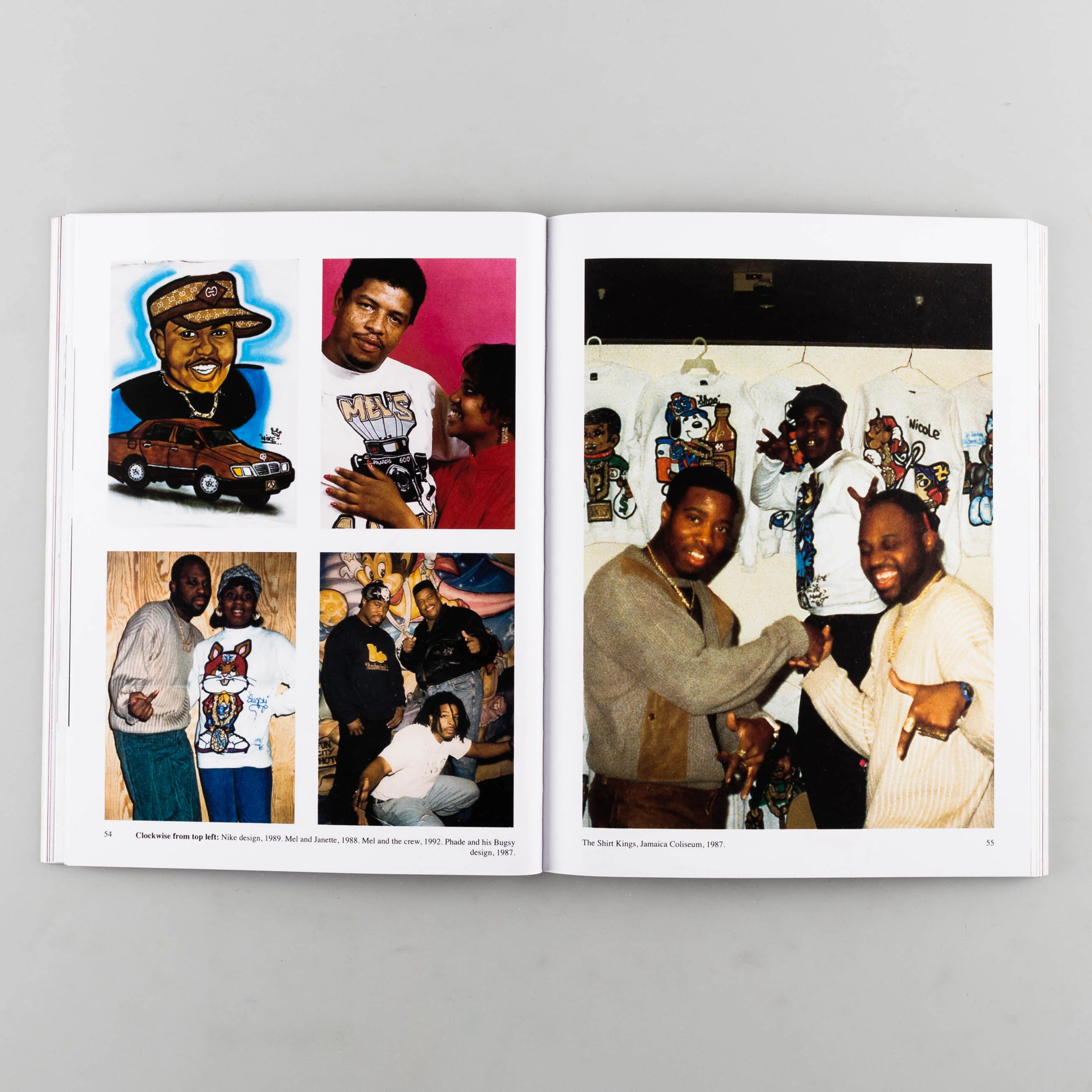 Shirt Kings: Pioneers of Hip Hop Fashion - Image 4