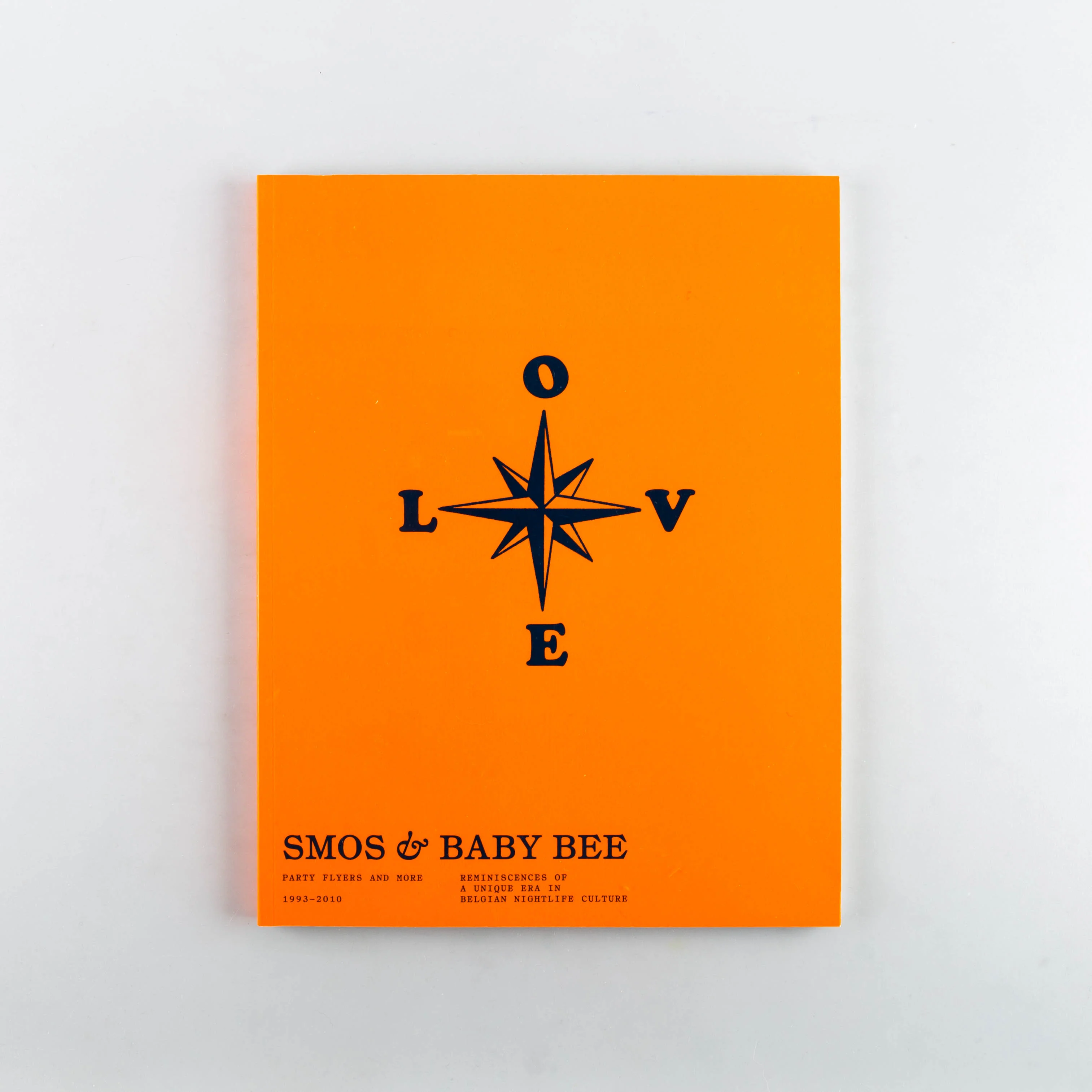 Smos & Baby Bee: Party Flyers And More. Reminiscences Of A Unique Era In Belgian Nightlife Culture (1993–2010)