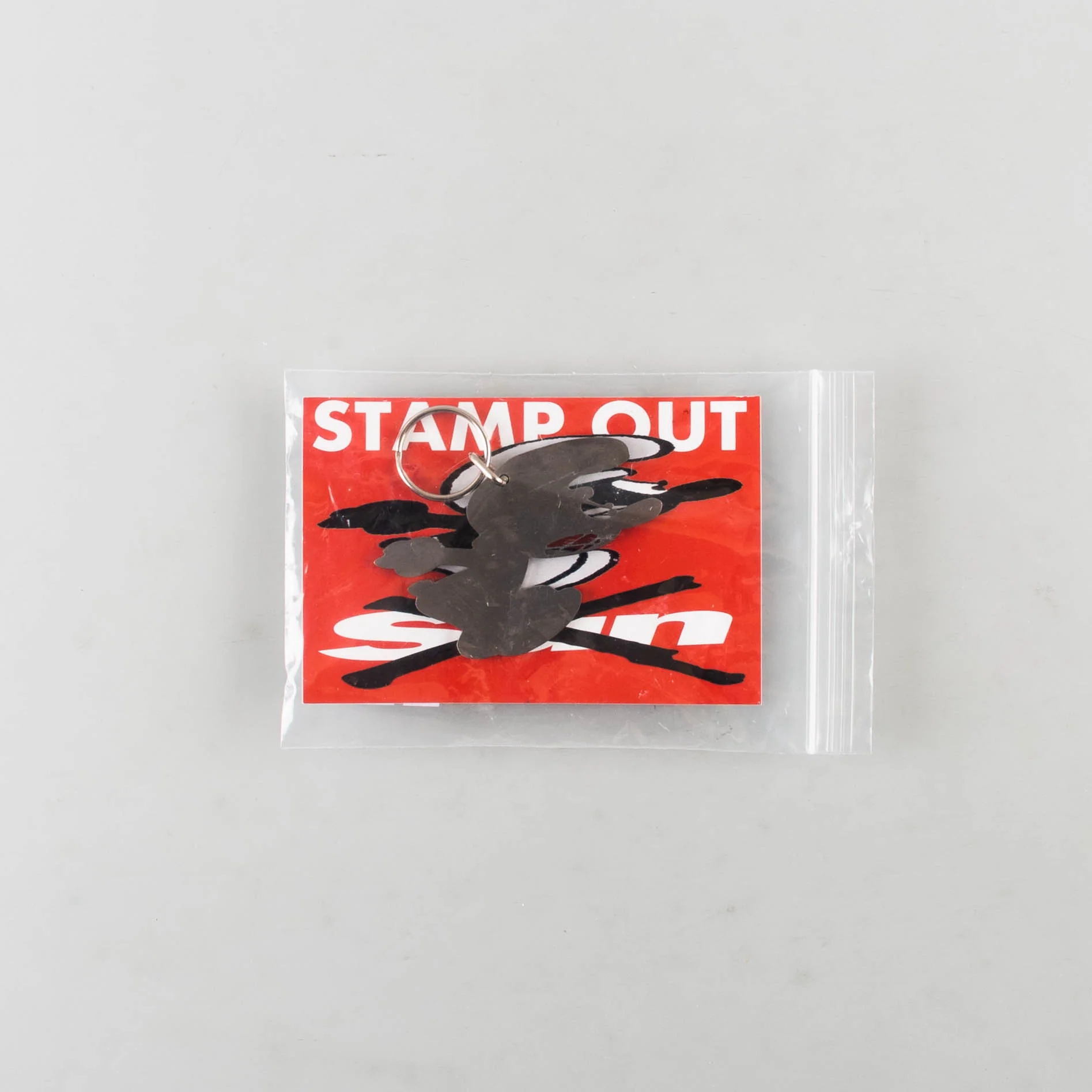 'Smurf' Keyring - Image 2