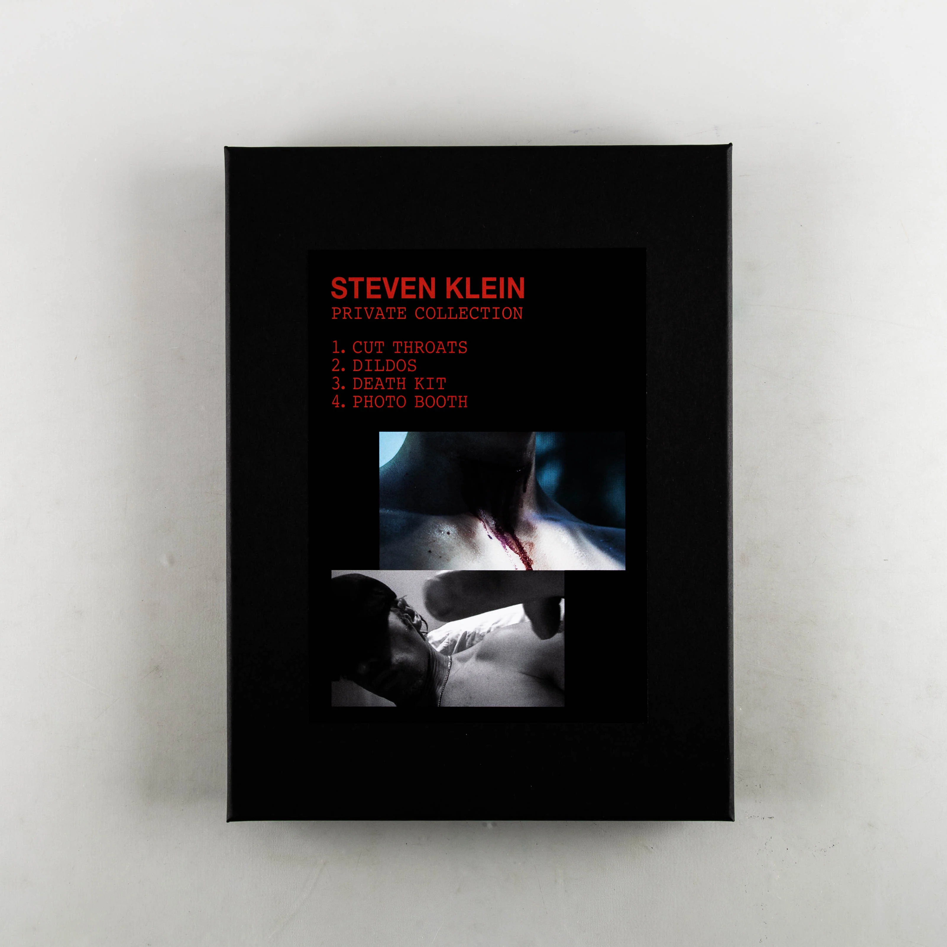 Steven Klein: PRIVATE COLLECTION