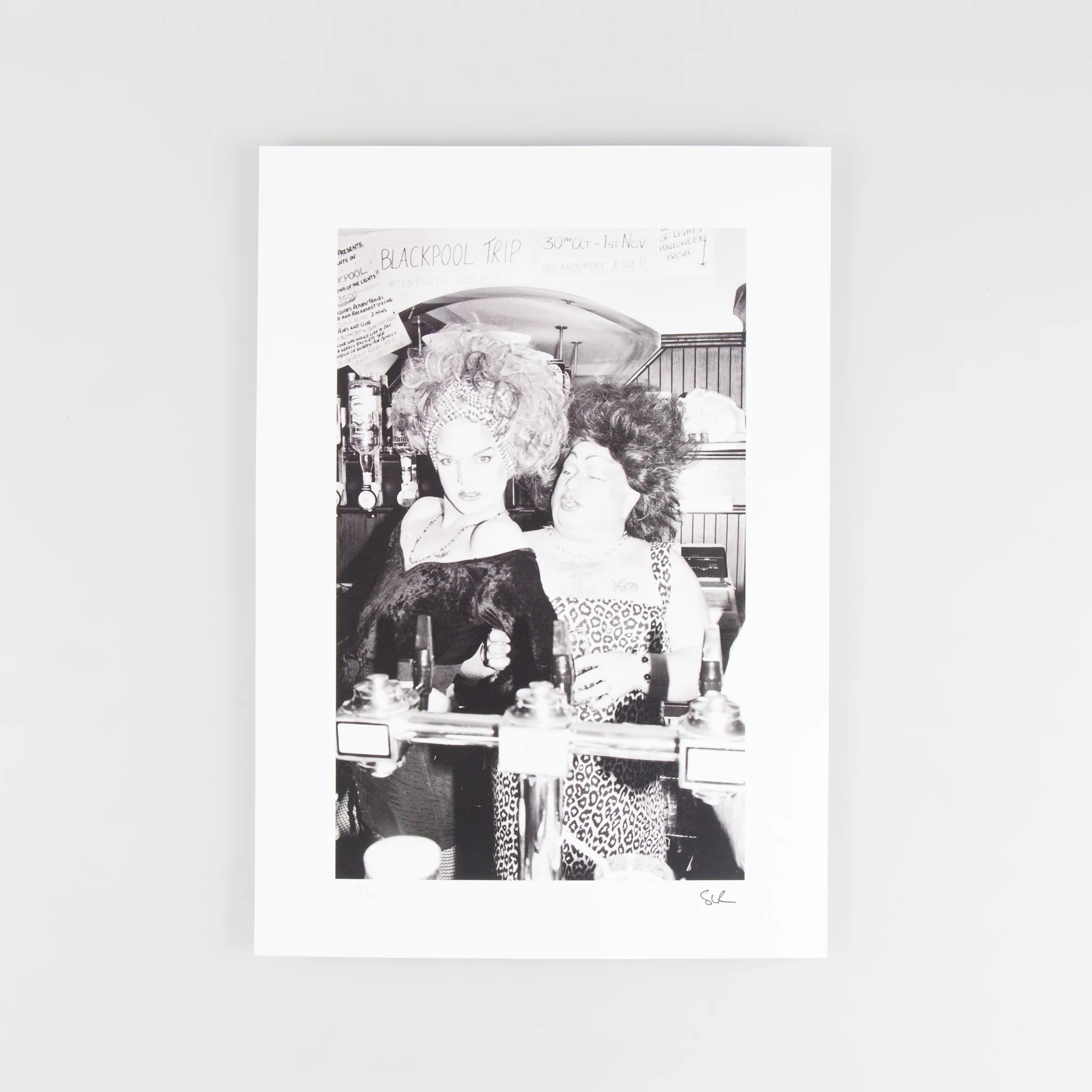 Stuart Linden Rhodes Print - Image 6