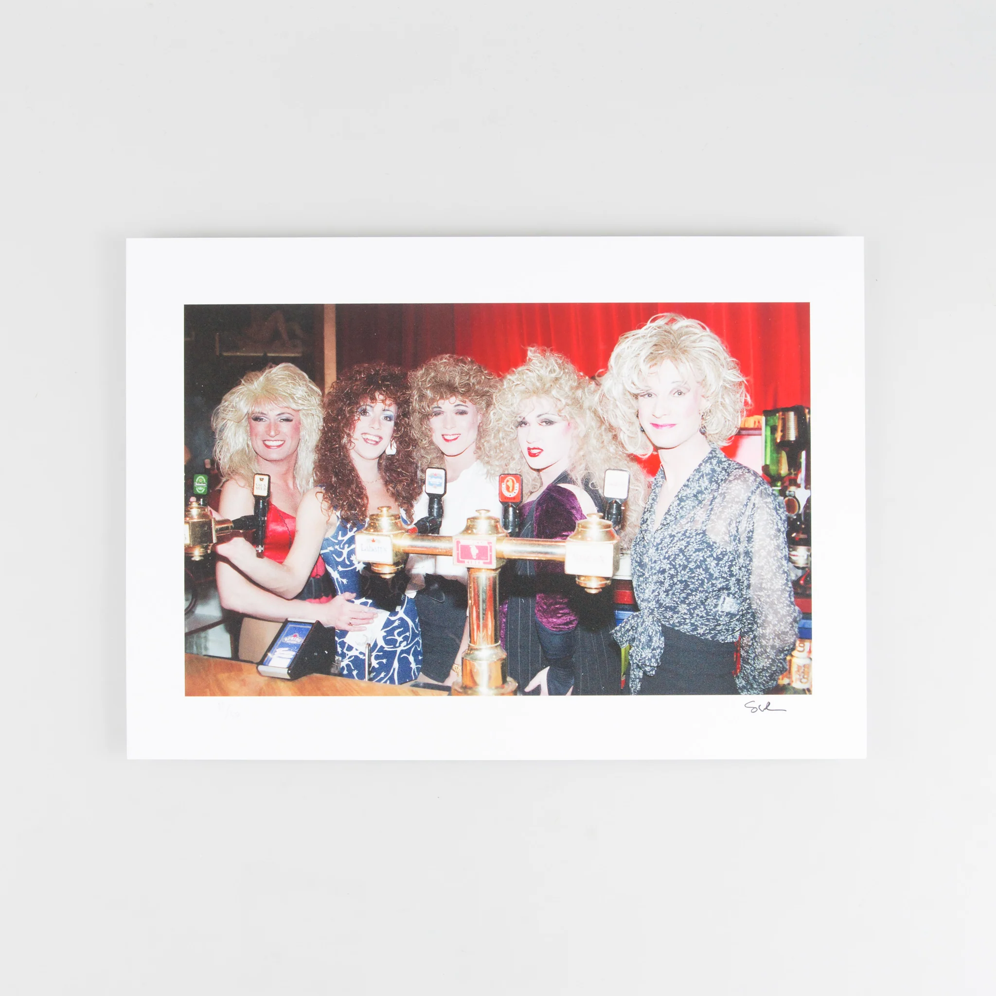 Stuart Linden Rhodes Print - Image 7