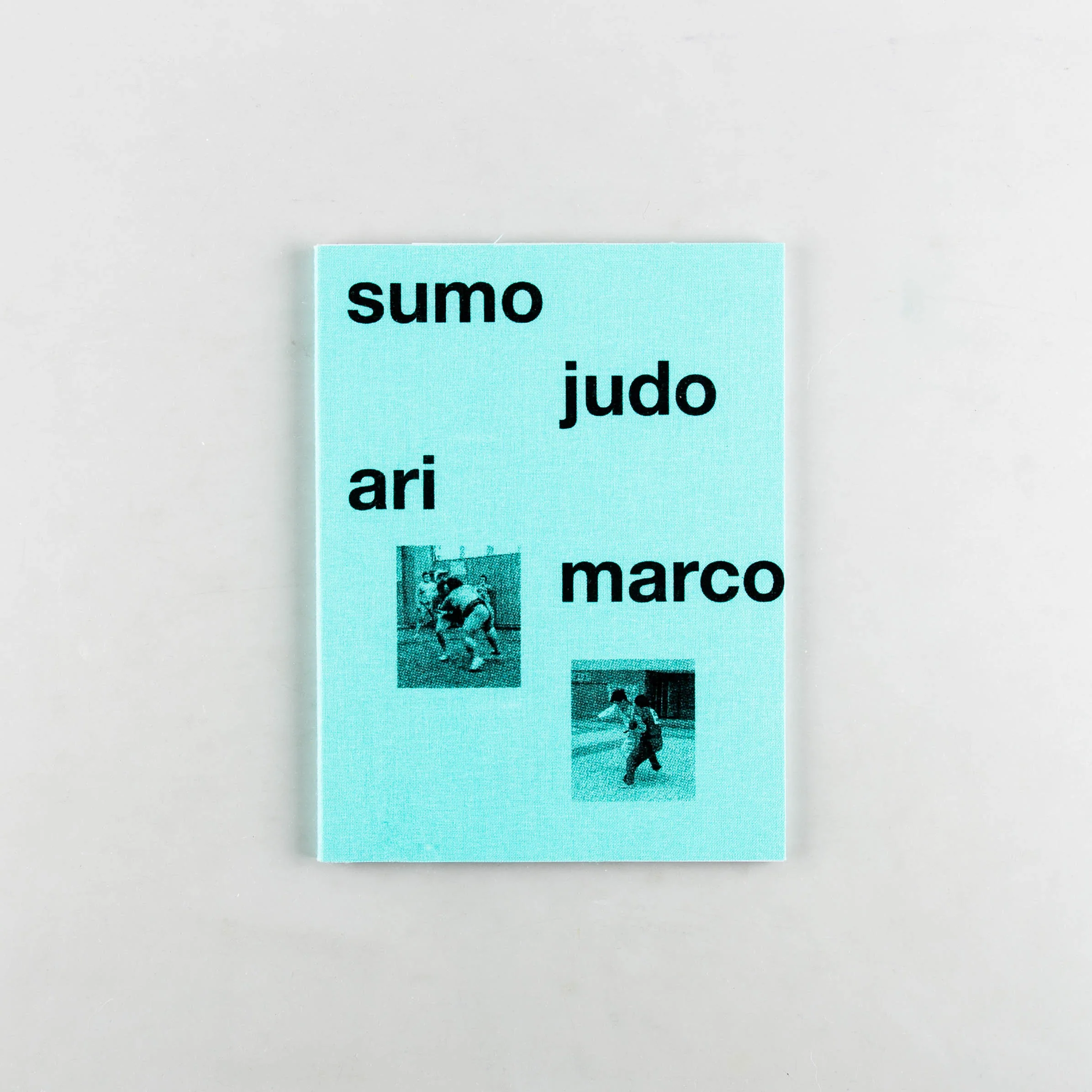 Sumo Judo