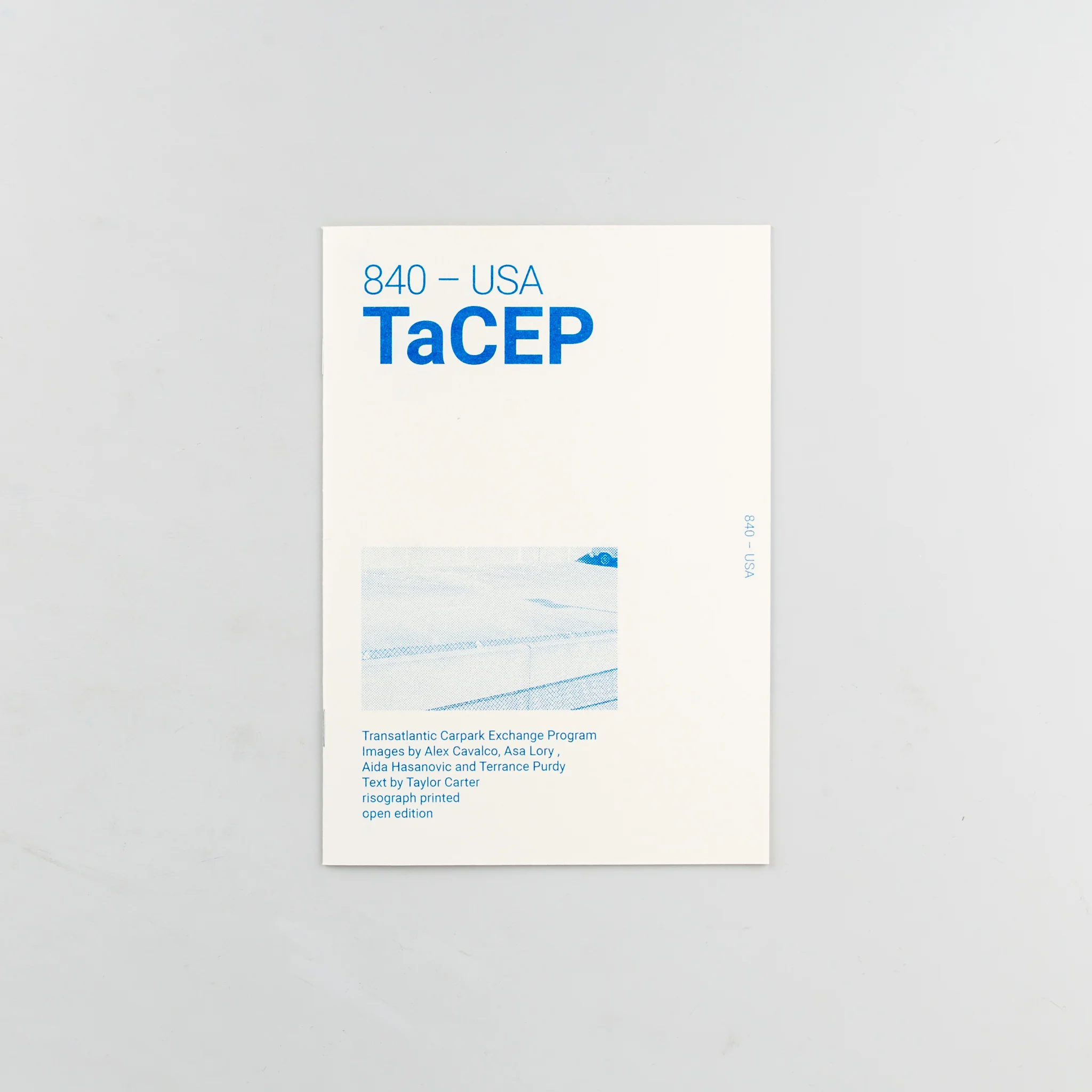 TaCEP 840-USA