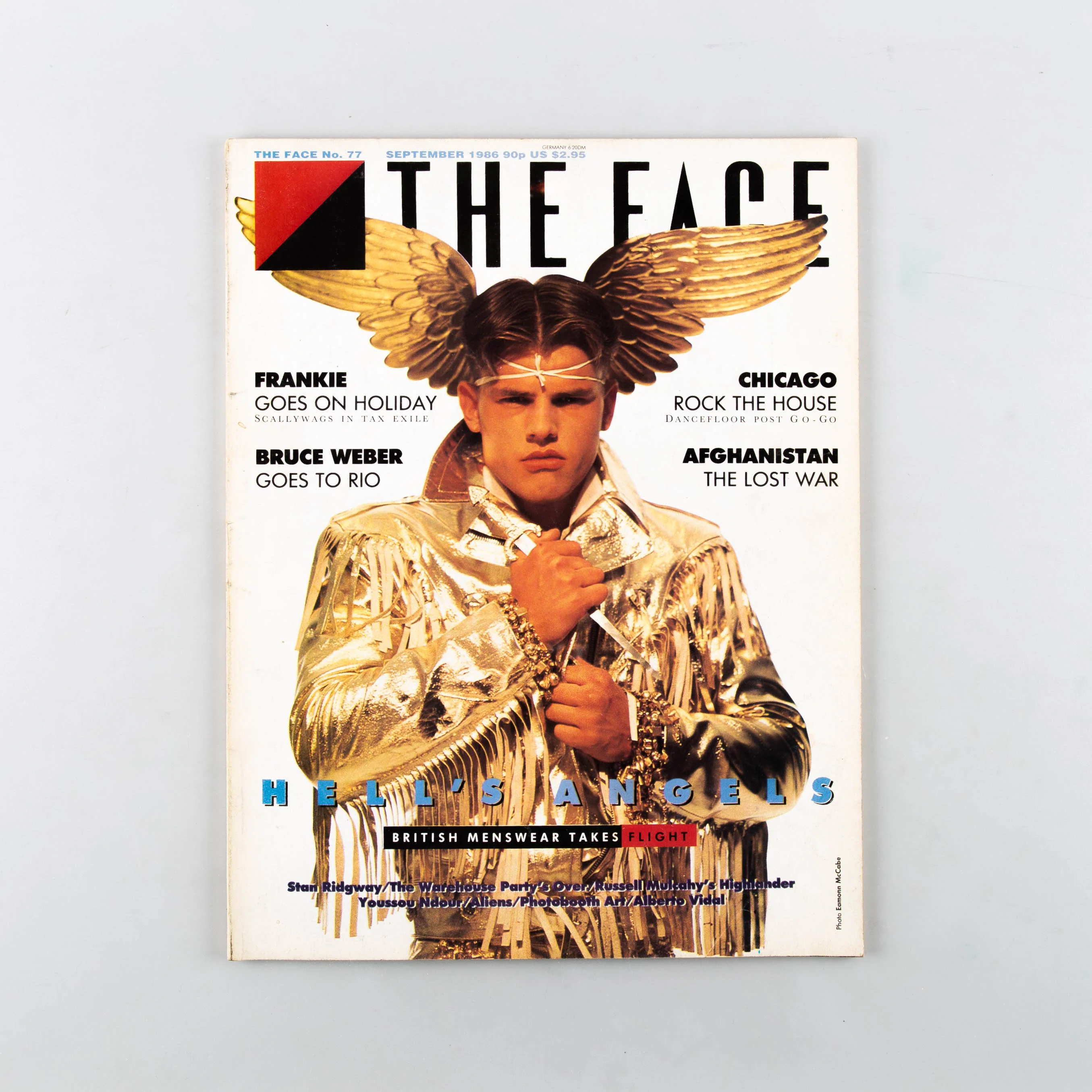 The Face 1986 (Various: 70, 71, 72, 73, 74, 75, 77, 79, 80) - Image 8
