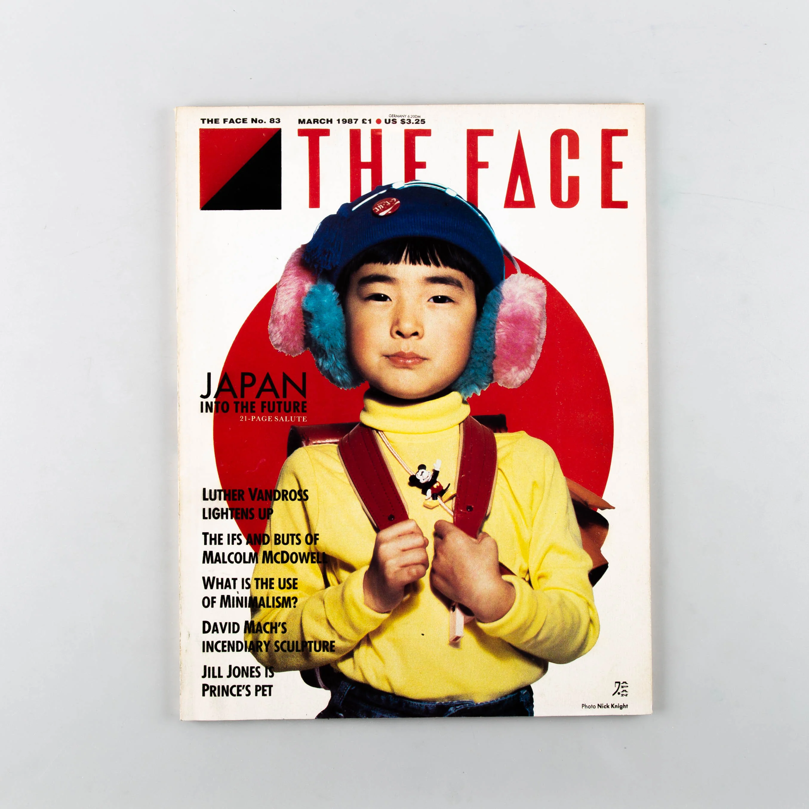The Face 1987 (Various: 81, 82, 83, 84, 85, 86, 88, 90) - Image 3