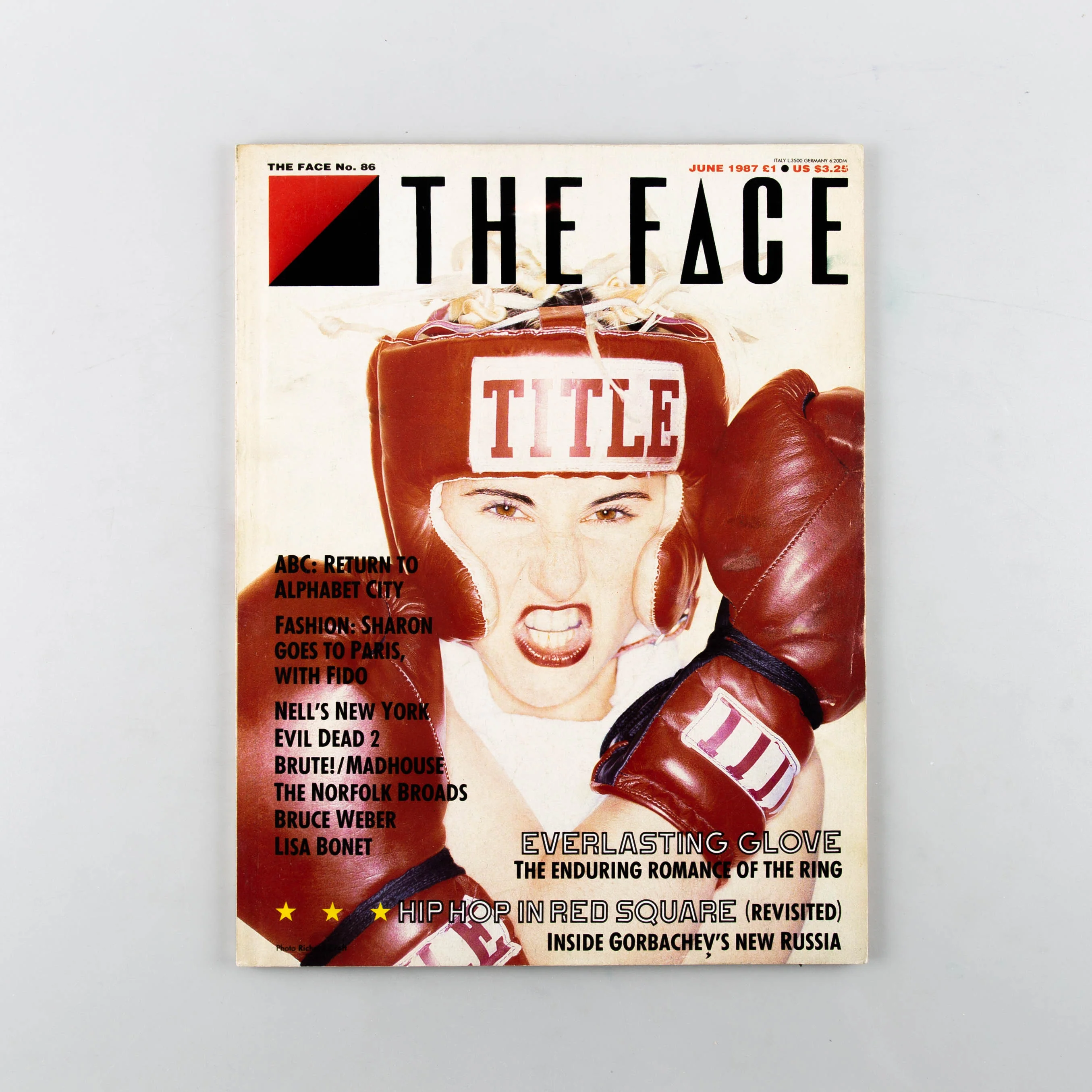 The Face 1987 (Various: 81, 82, 83, 84, 85, 86, 88, 90) - Image 6
