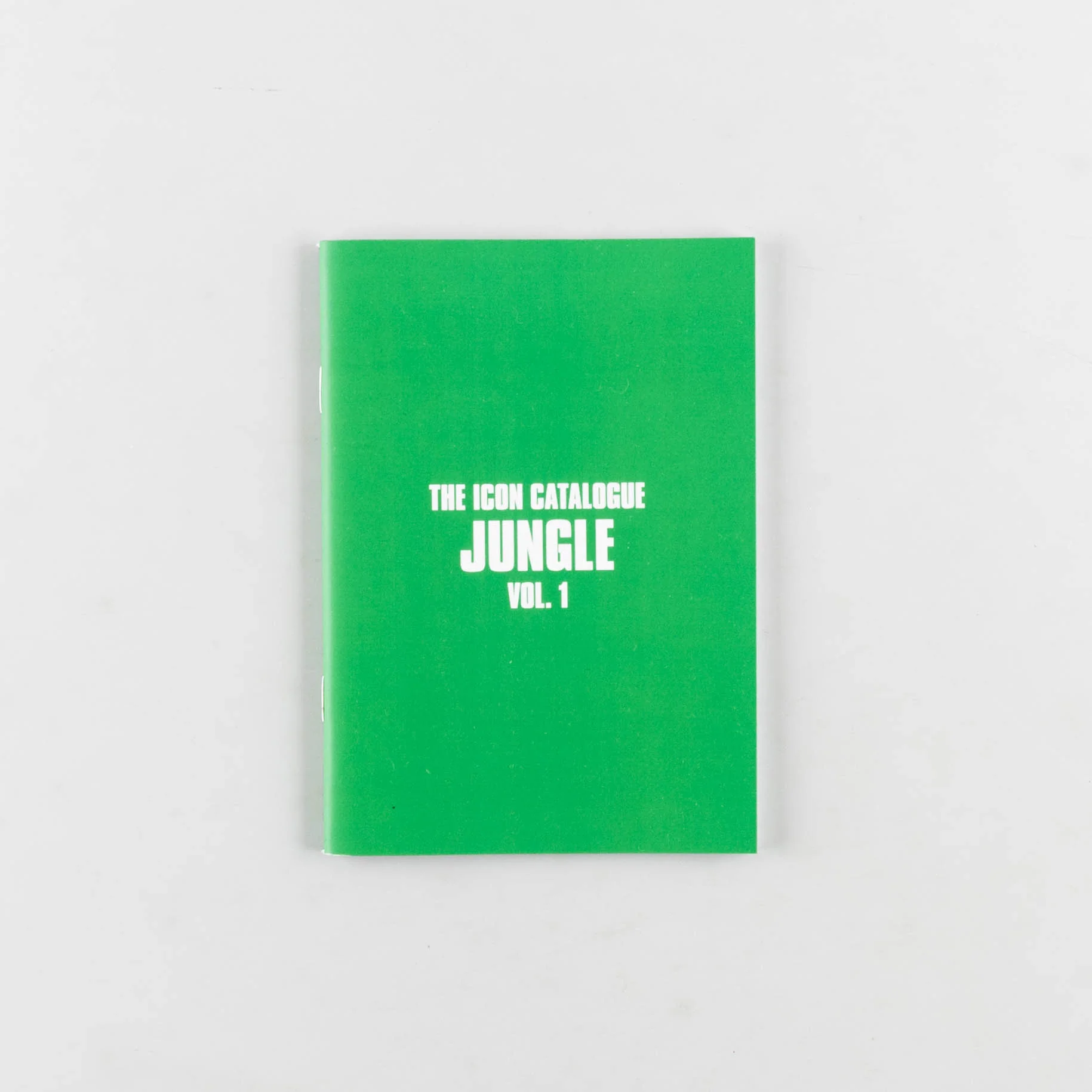 The Icon Catalogue Jungle Vol. 1