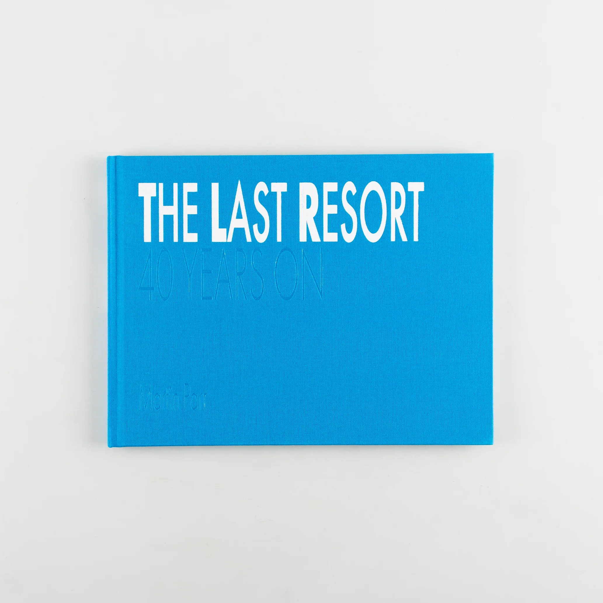 The Last Resort: 40 Years On