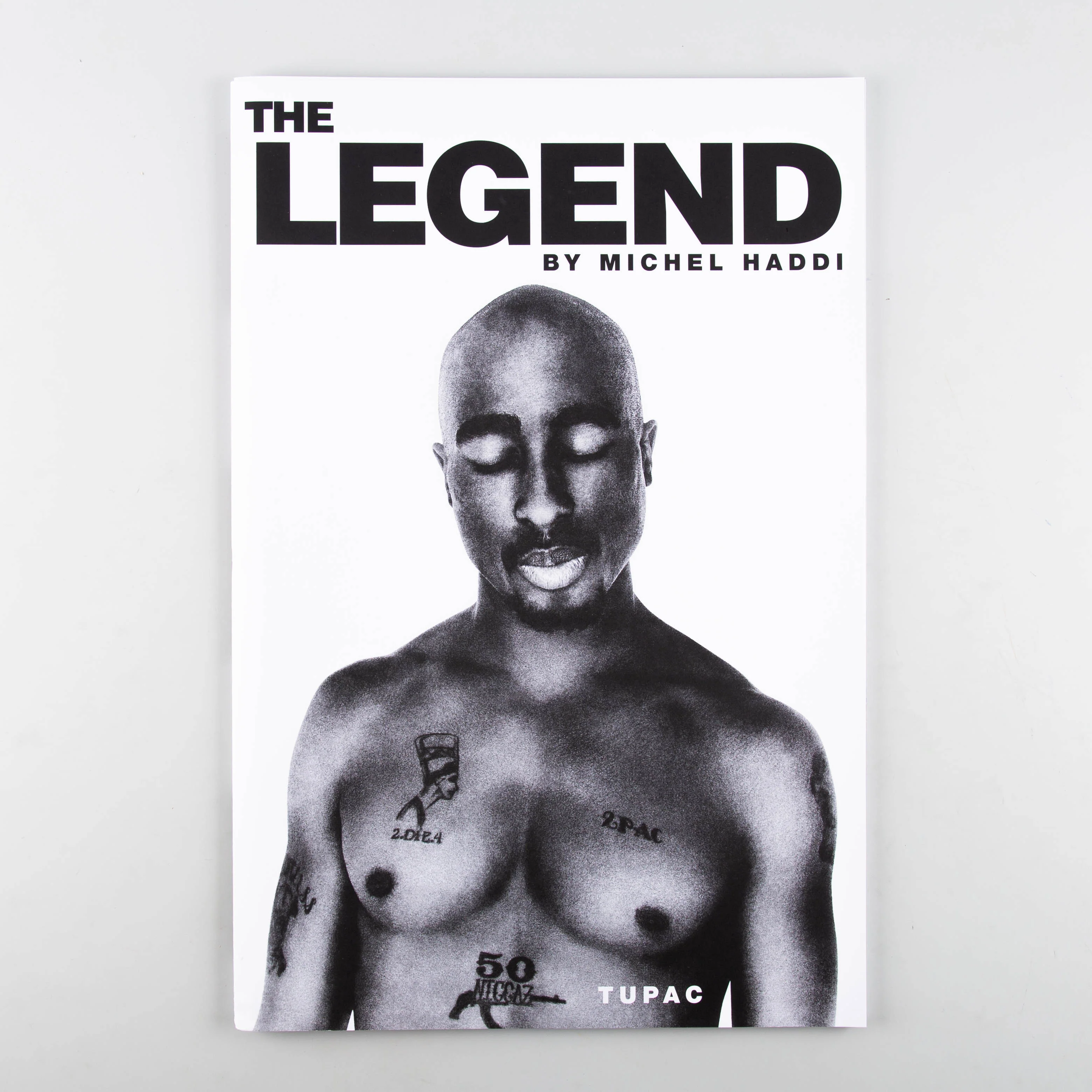 The Legend: Tupac