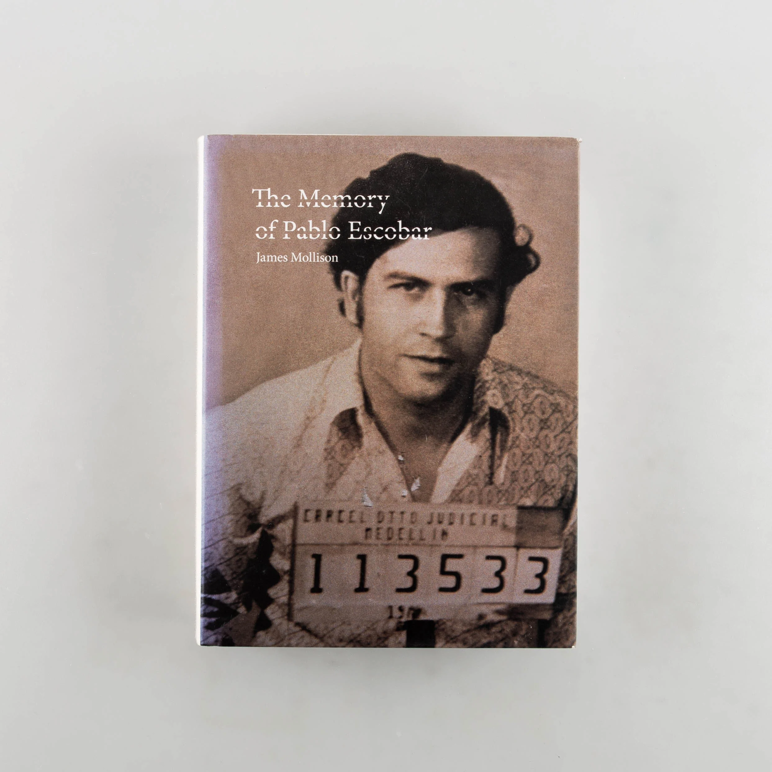 The Memory Of Pablo Escobar
