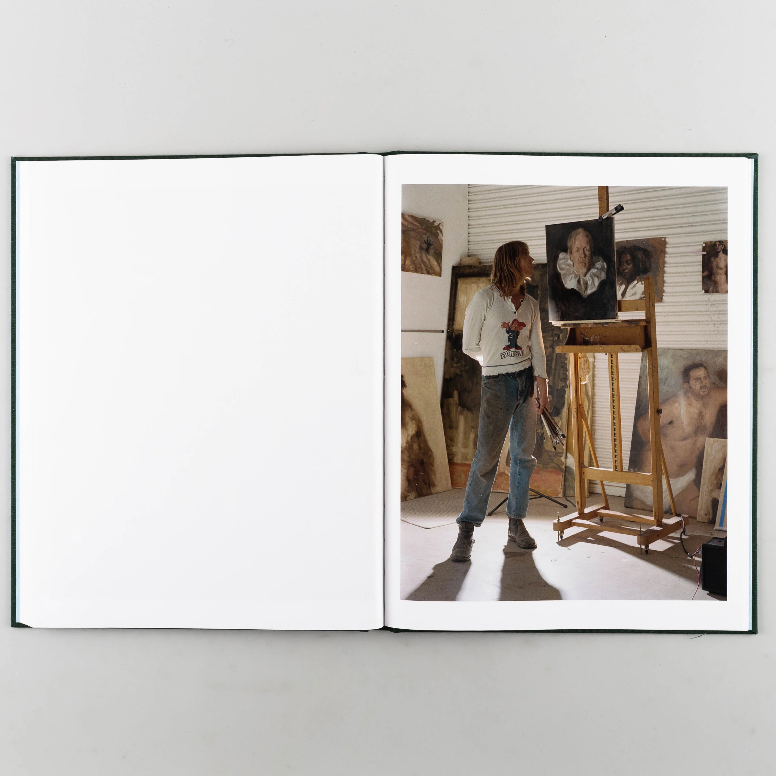 The Pregnant Virgin (SIGNED) - Image 9