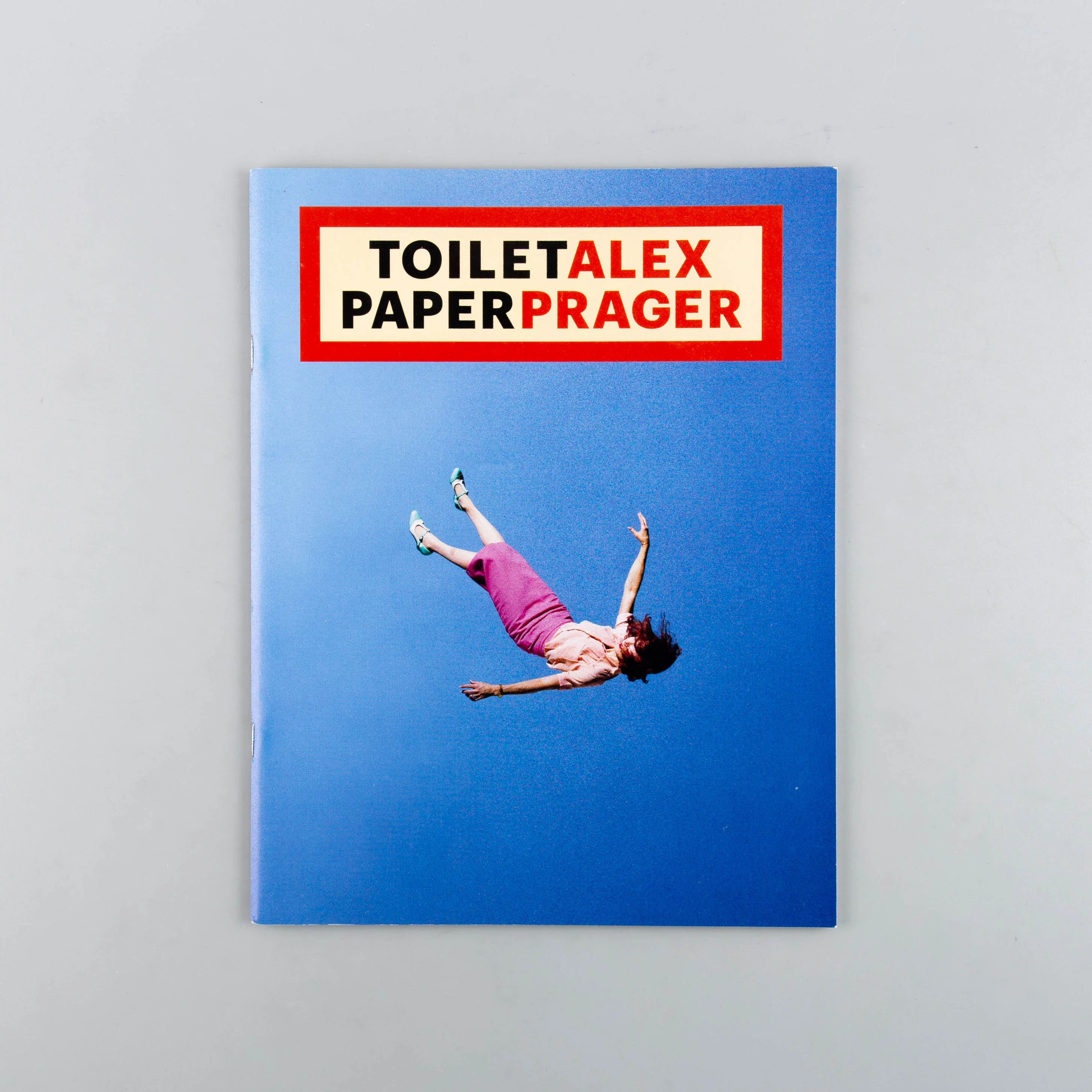 ToiletAlex PaperPrager