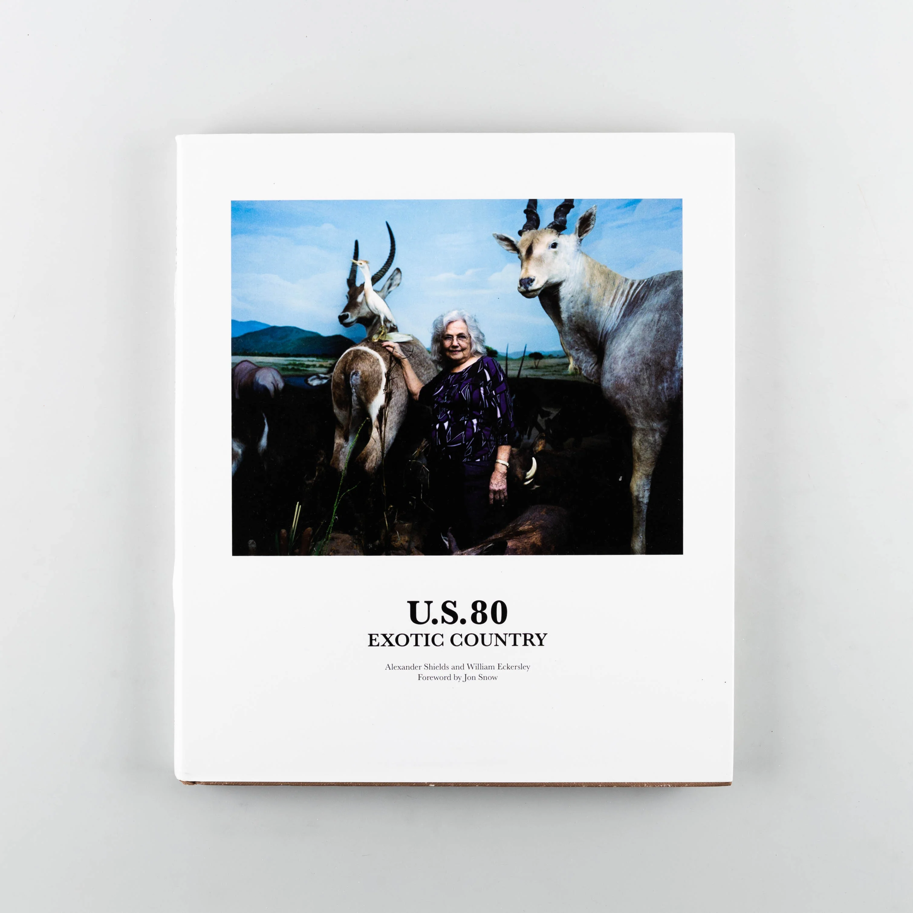 U.S. 80 Exotic